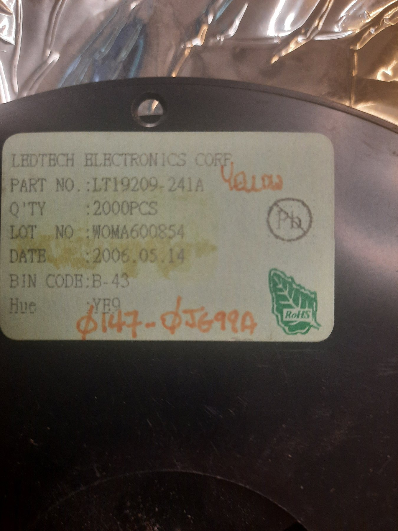 LT19209-241A product photo 1