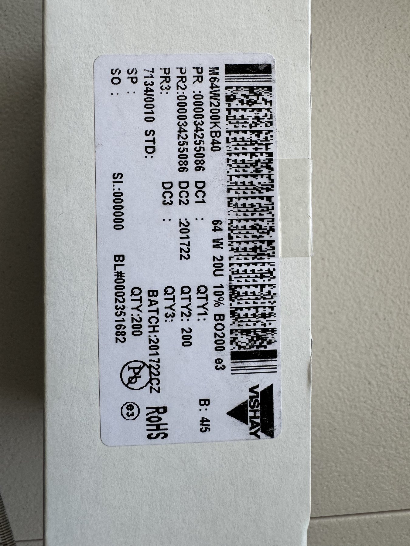 M43P501KB40 product photo 7