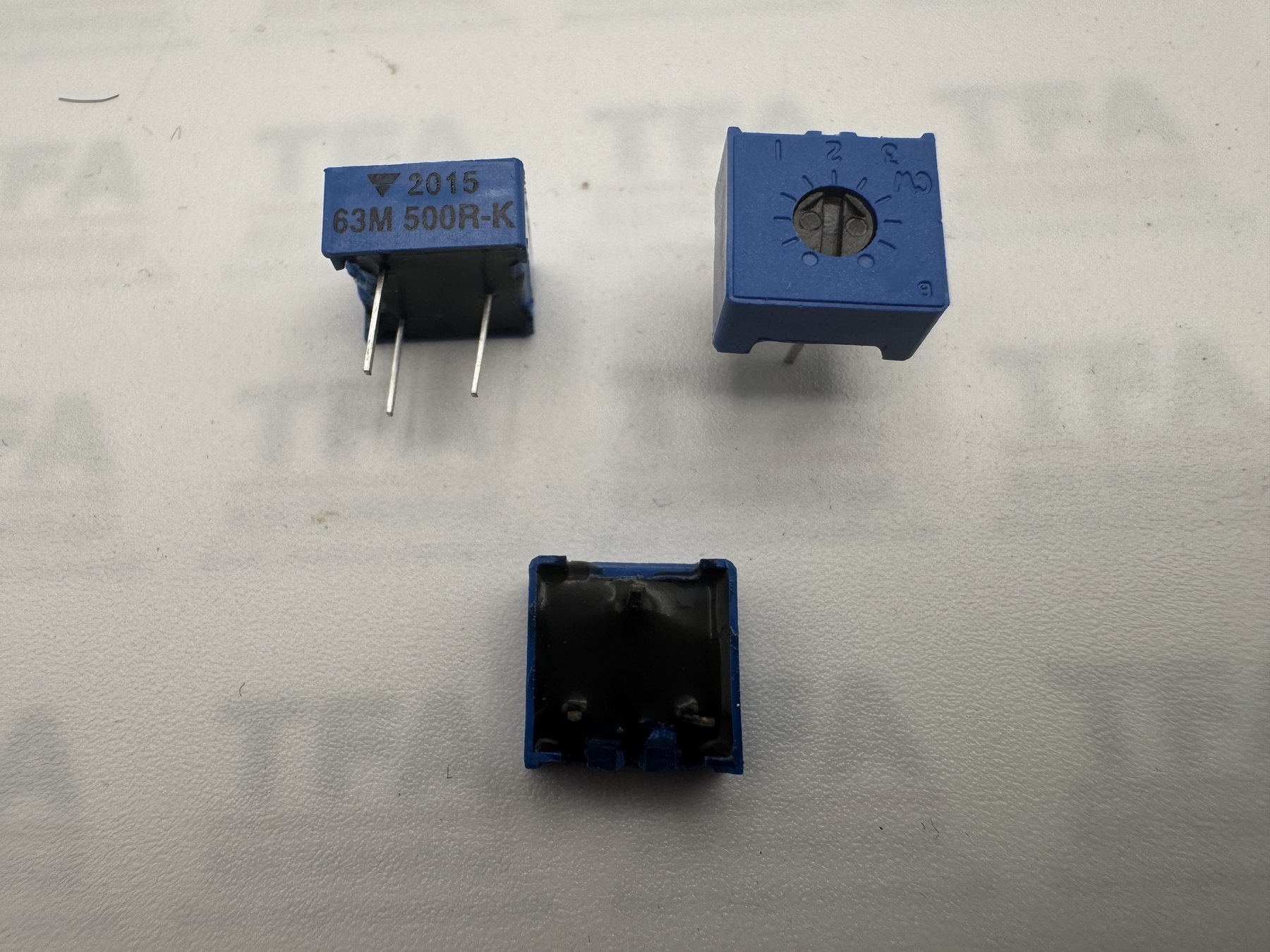 M63M501KB40 product photo 1