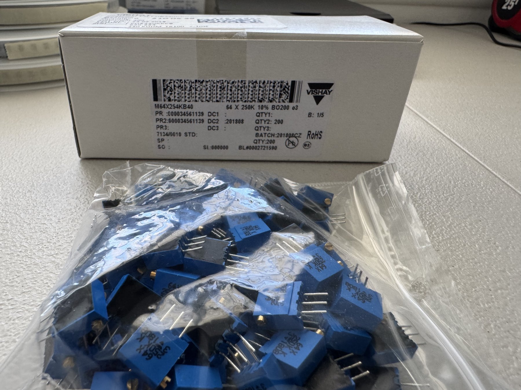 M64X254KB40 product photo 2