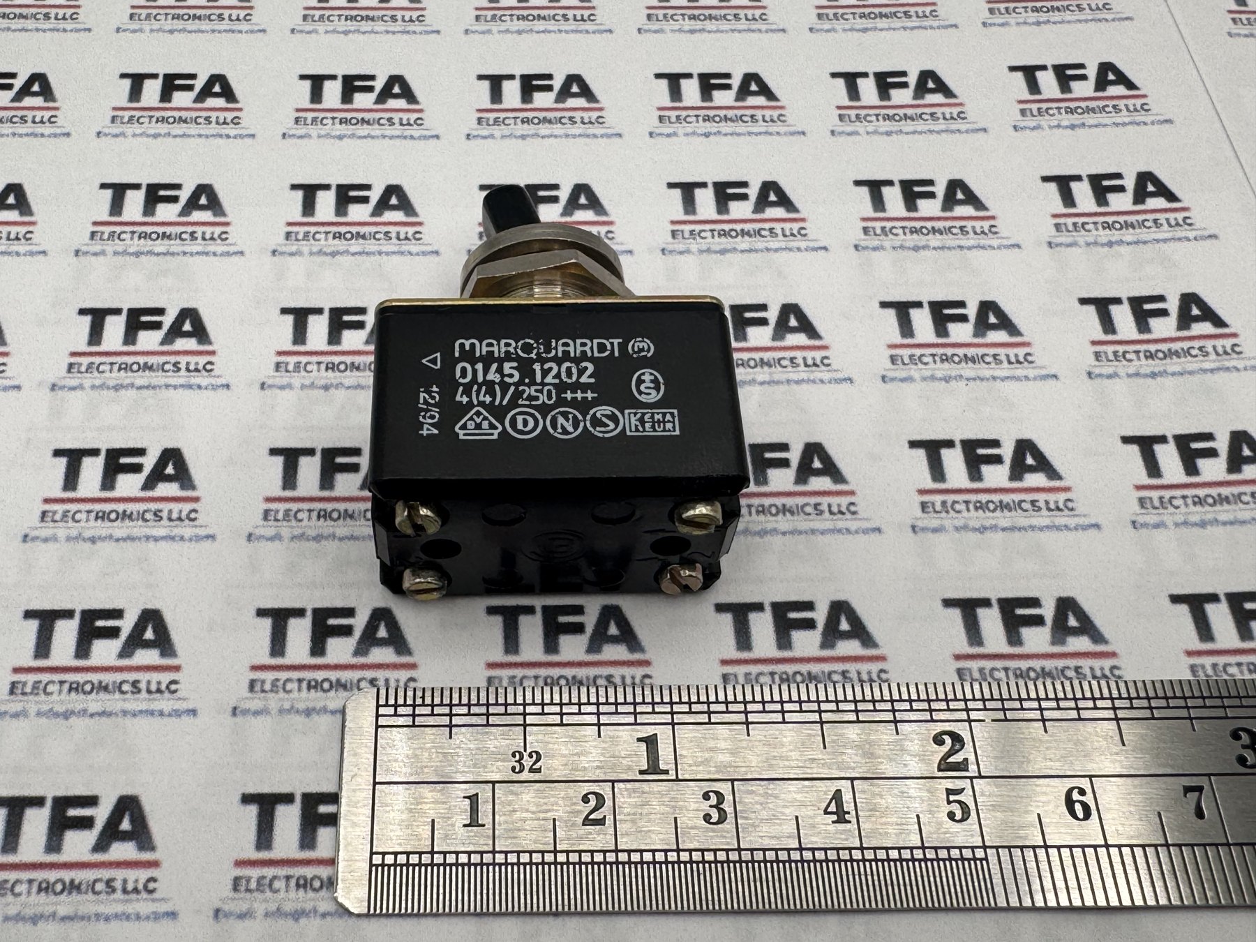 MARQUARDT 9001 SWITCH product photo 13