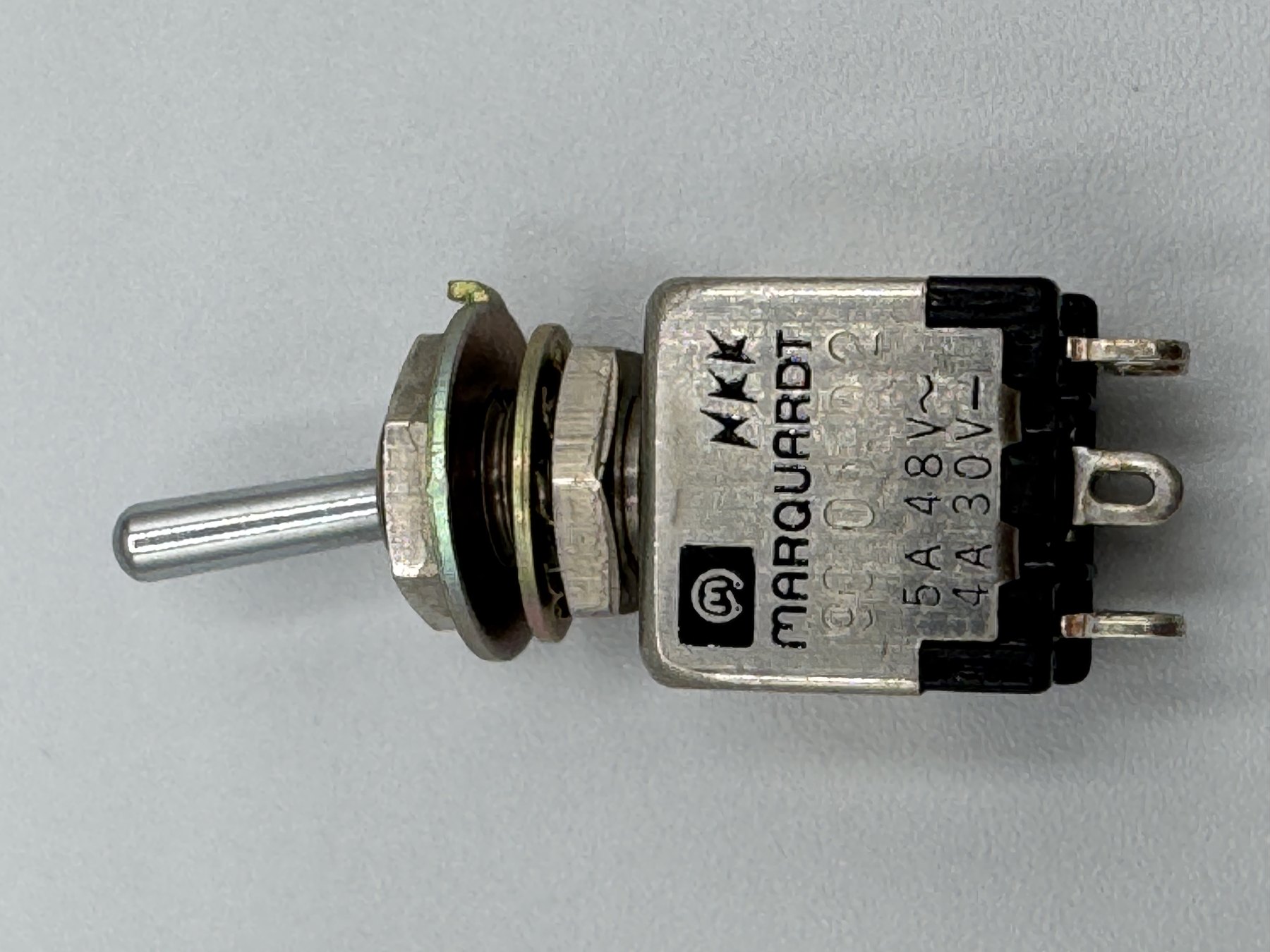 MARQUARDT 9001 SWITCH product photo 2
