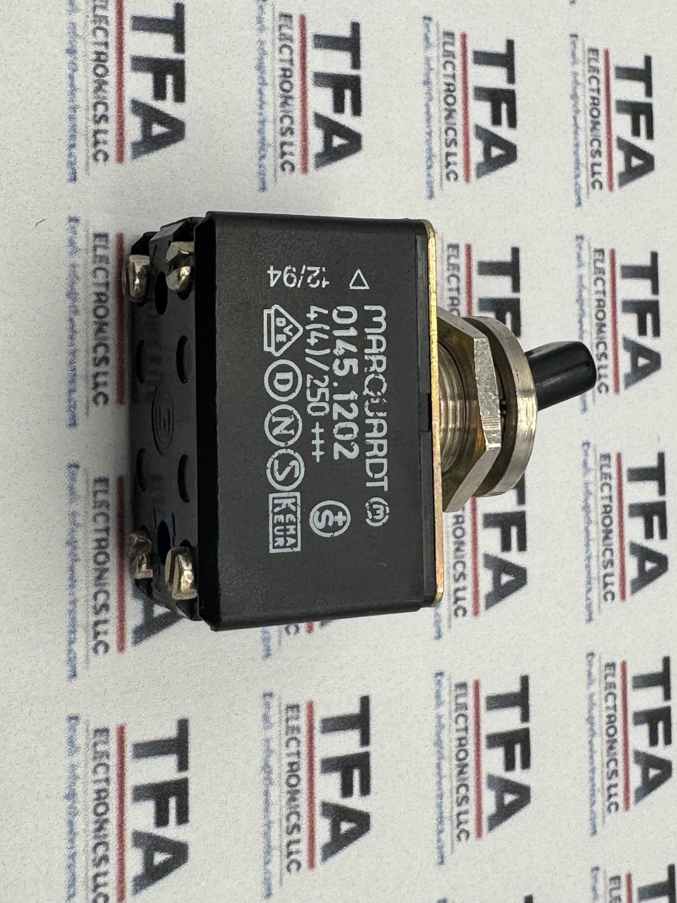 MARQUARDT 9001 SWITCH product photo 9