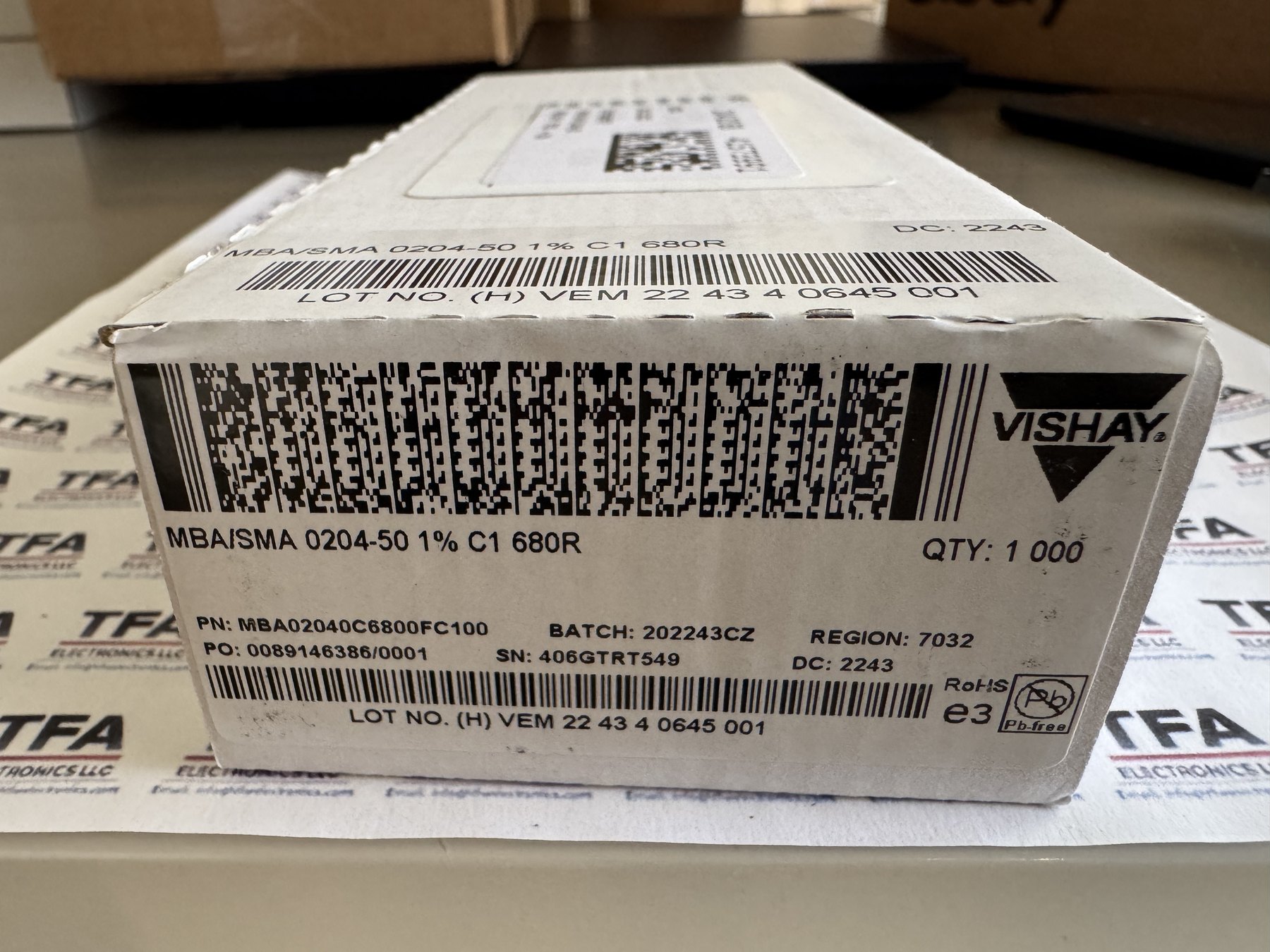 MBA02040C6800FC100 product photo 1