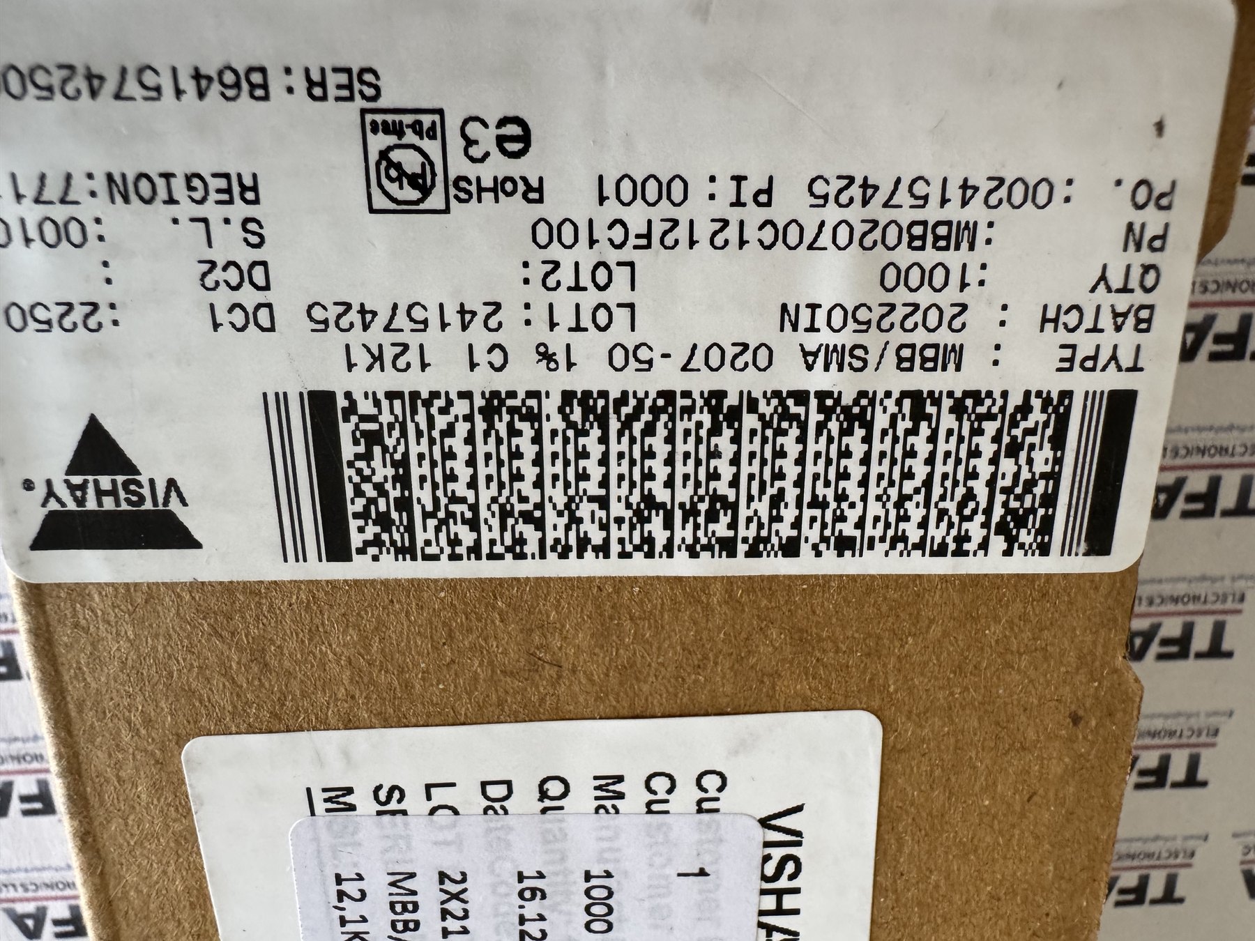 MBB02070C1212FC100 product photo 2