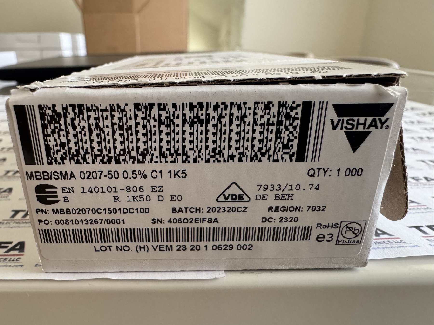 MBB02070C1501DC100 product photo 6