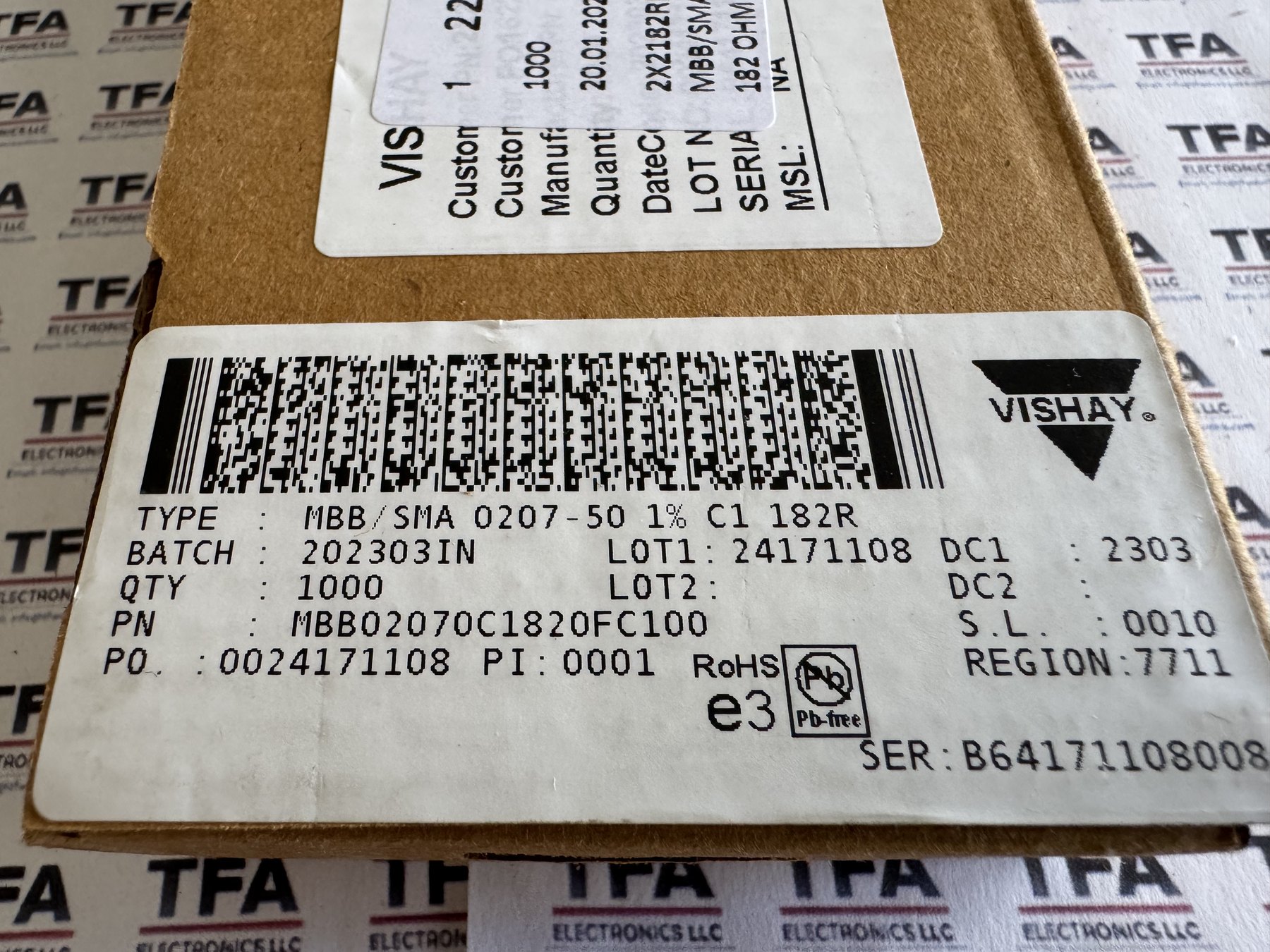 MBB02070C1820FC100 product photo 2