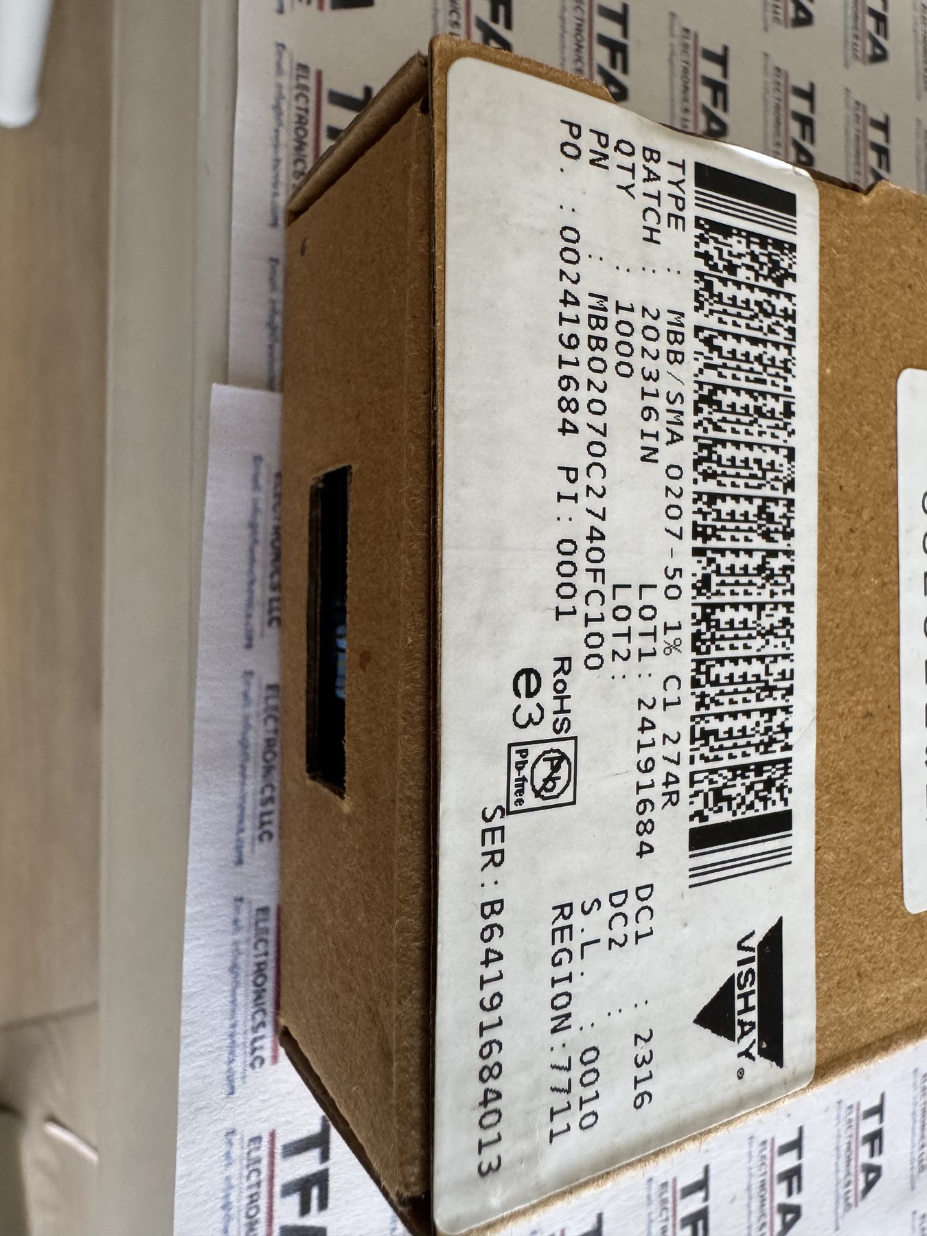MBB02070C2740FC100 product photo 1