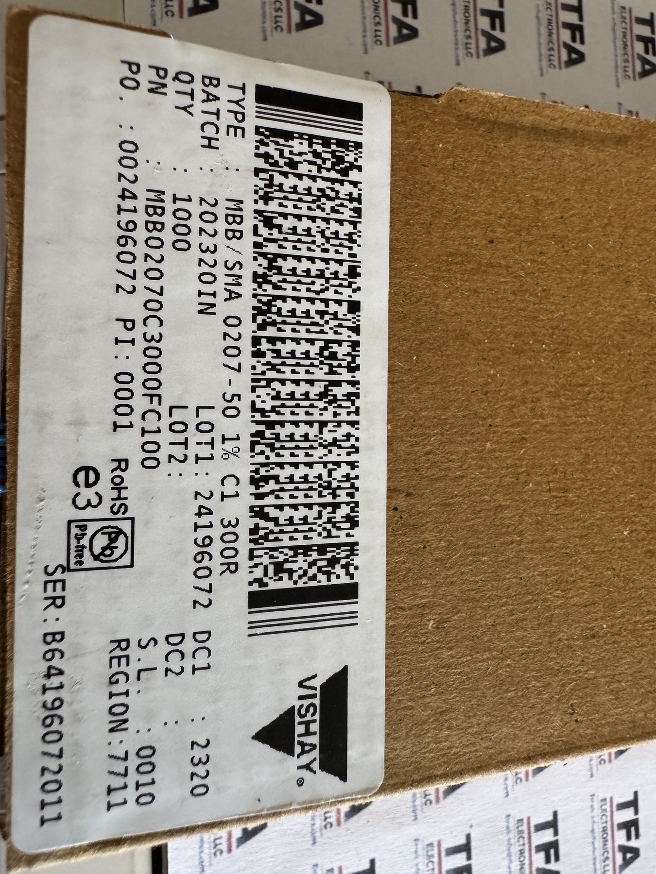 MBB02070C3000FC100 product photo 2