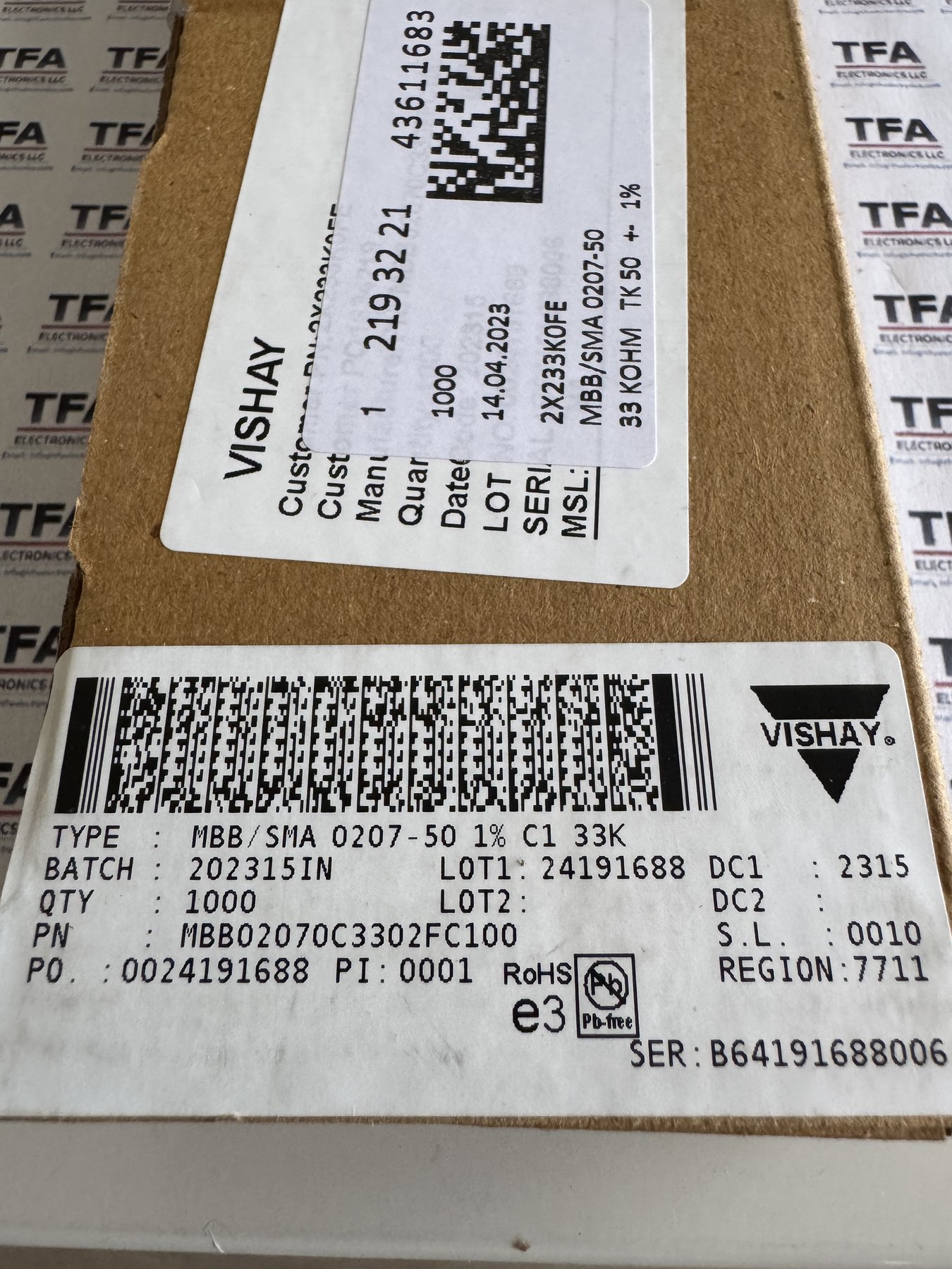 MBB02070C3302FC100 product photo 2