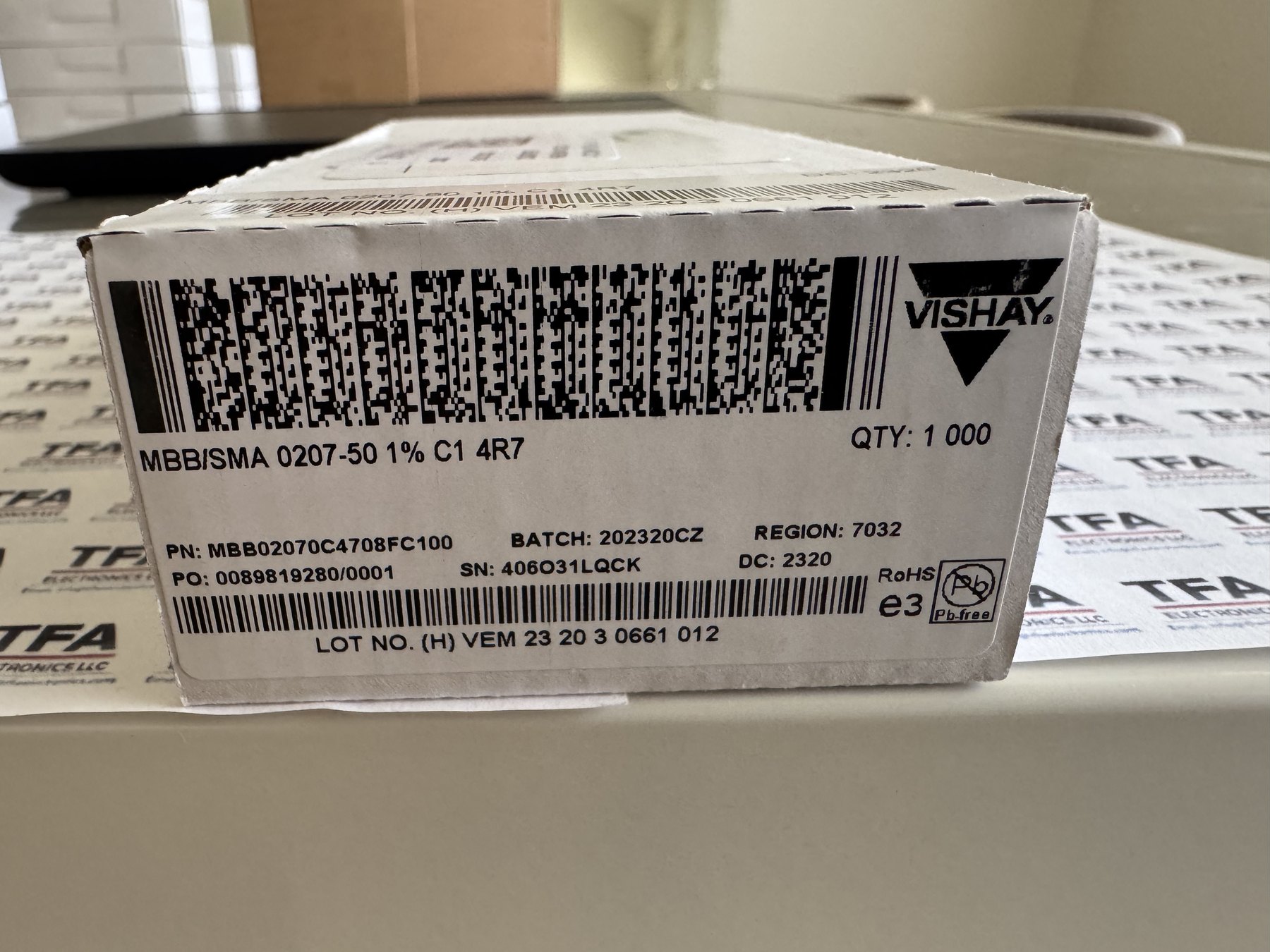 MBB02070C4708FC100 product photo 1