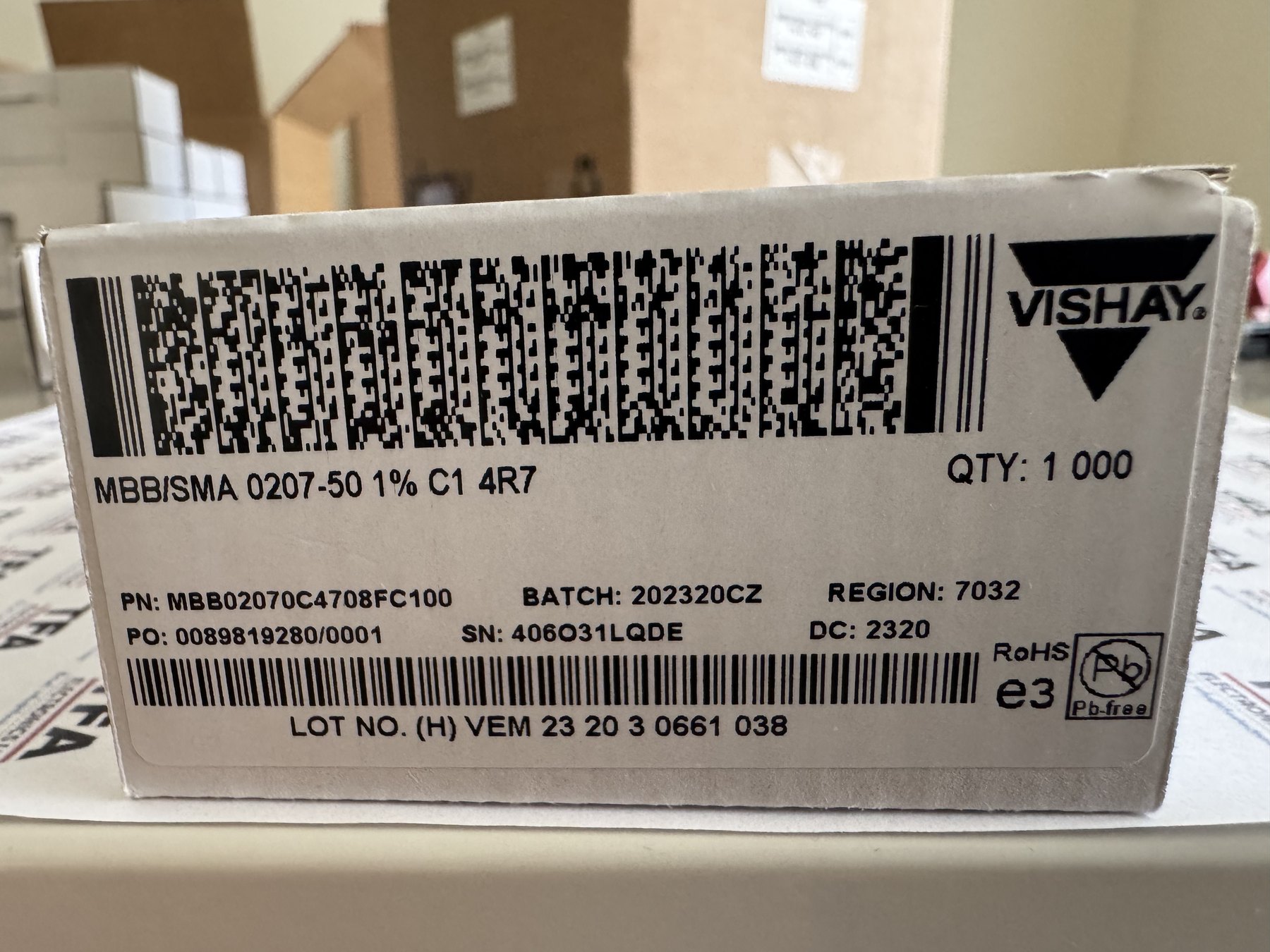 MBB02070C4708FC100 product photo 5