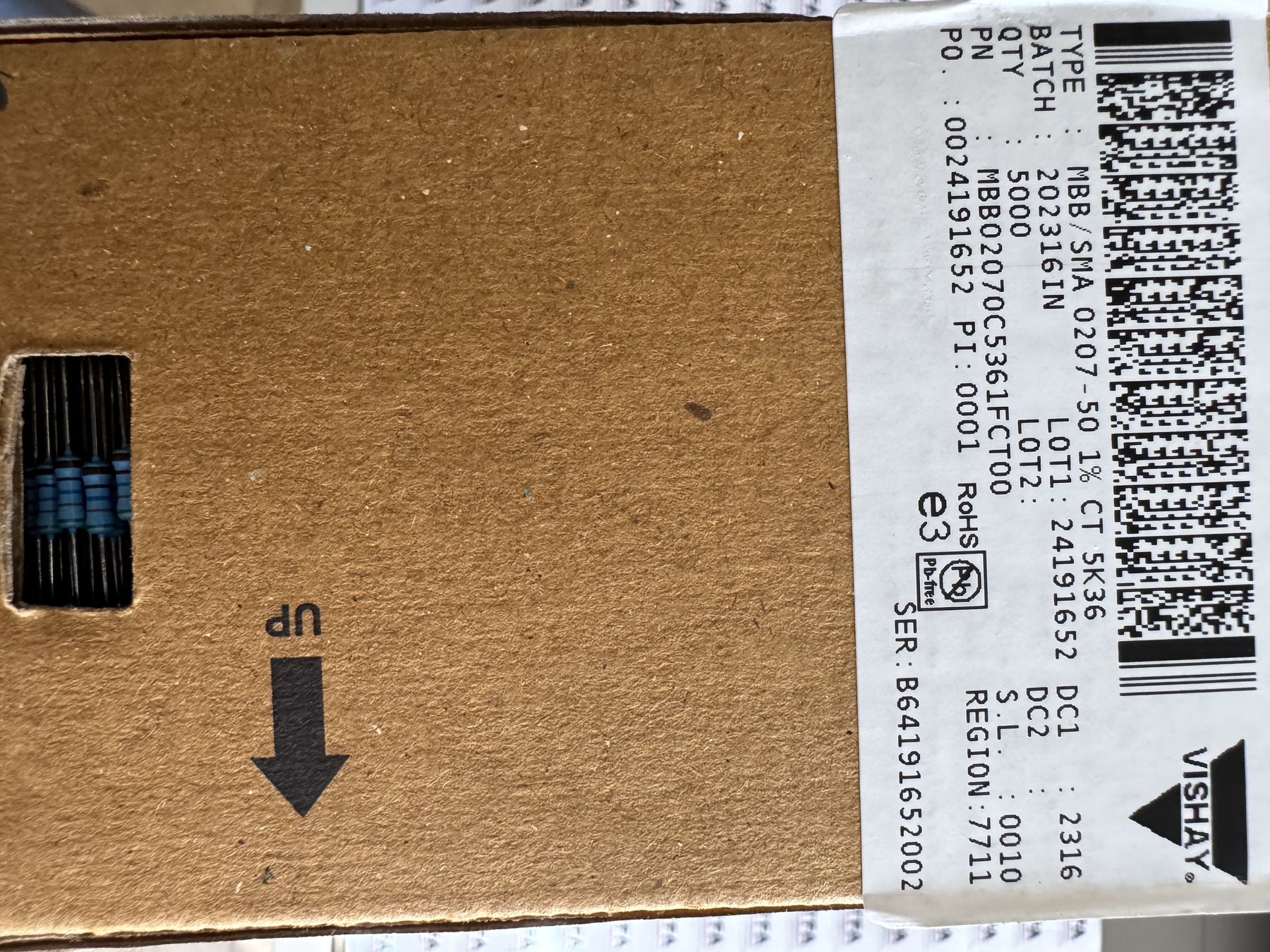 MBB02070C5361FCT00 product photo 2