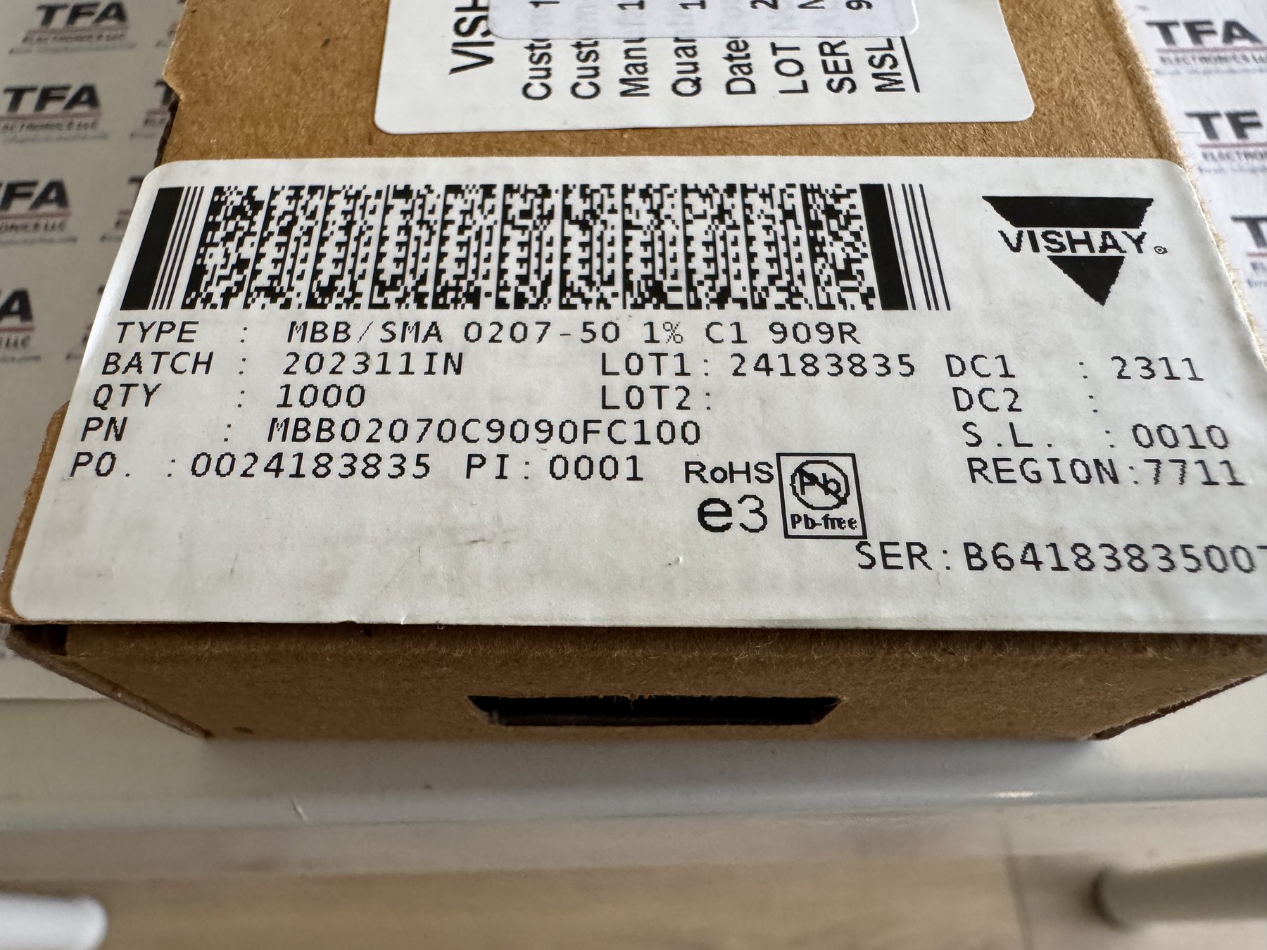 MBB02070C9090FC100 product photo 1