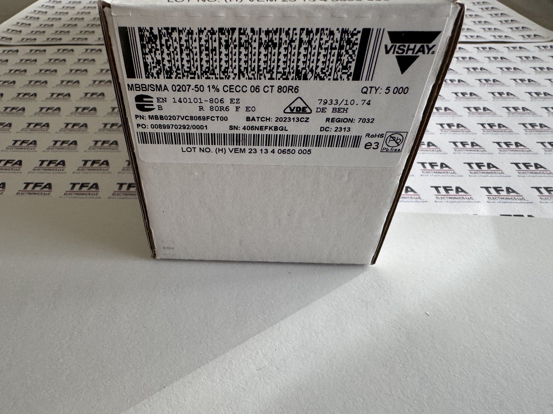 MBB0207VC8069FCT00 product photo 2