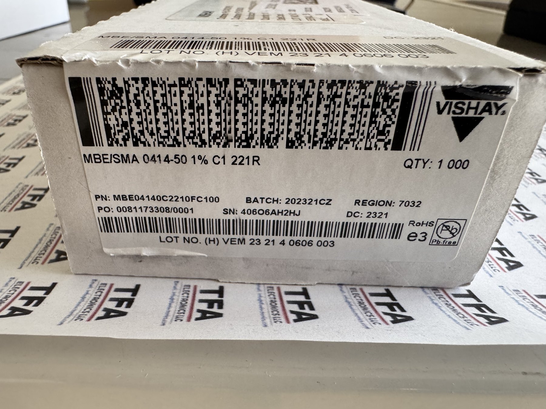 MBE04140C2210FC100 product photo 1