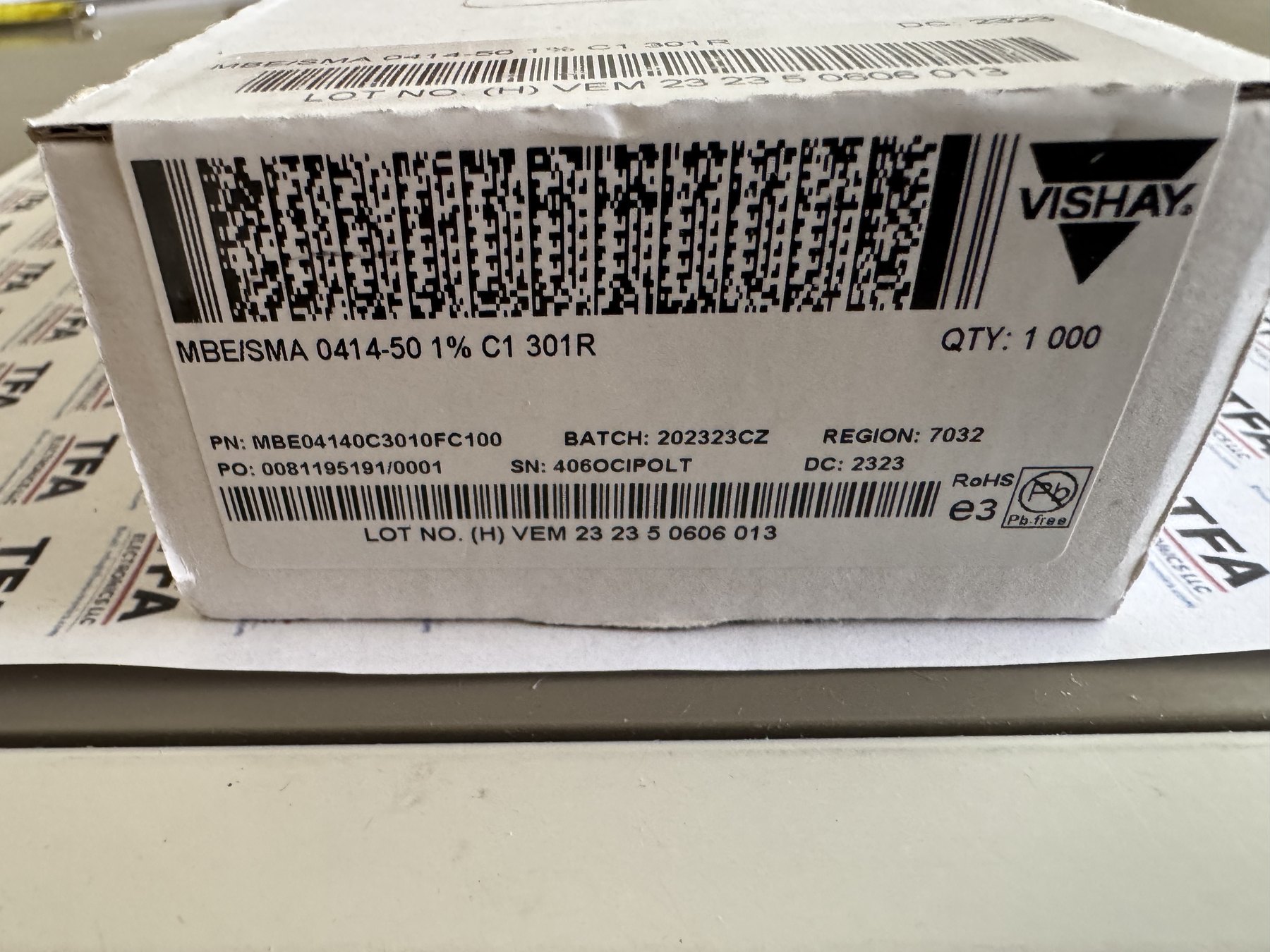 MBE04140C3010FC100 product photo 1