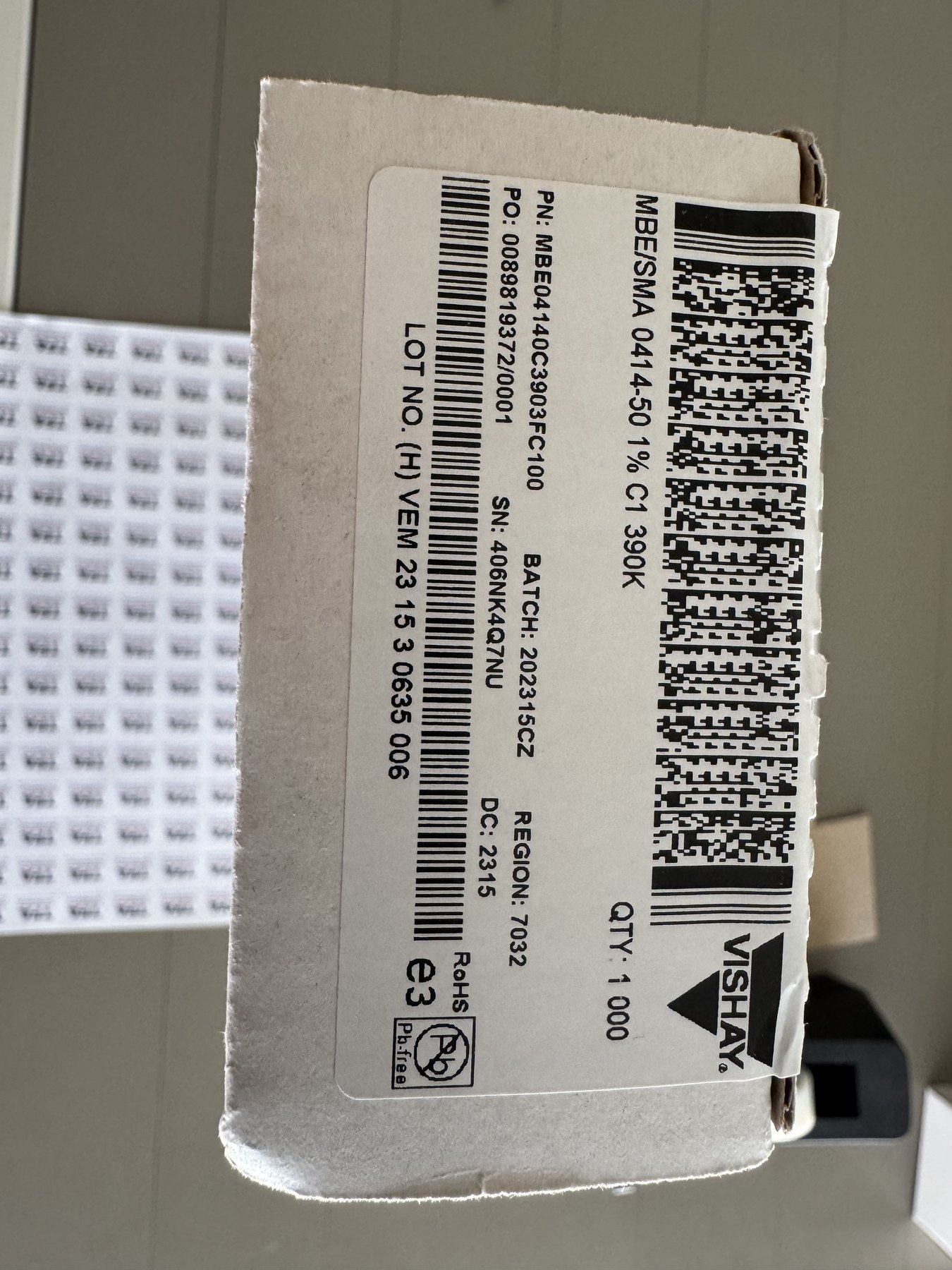 MBE04140C3903FC100 product photo 2