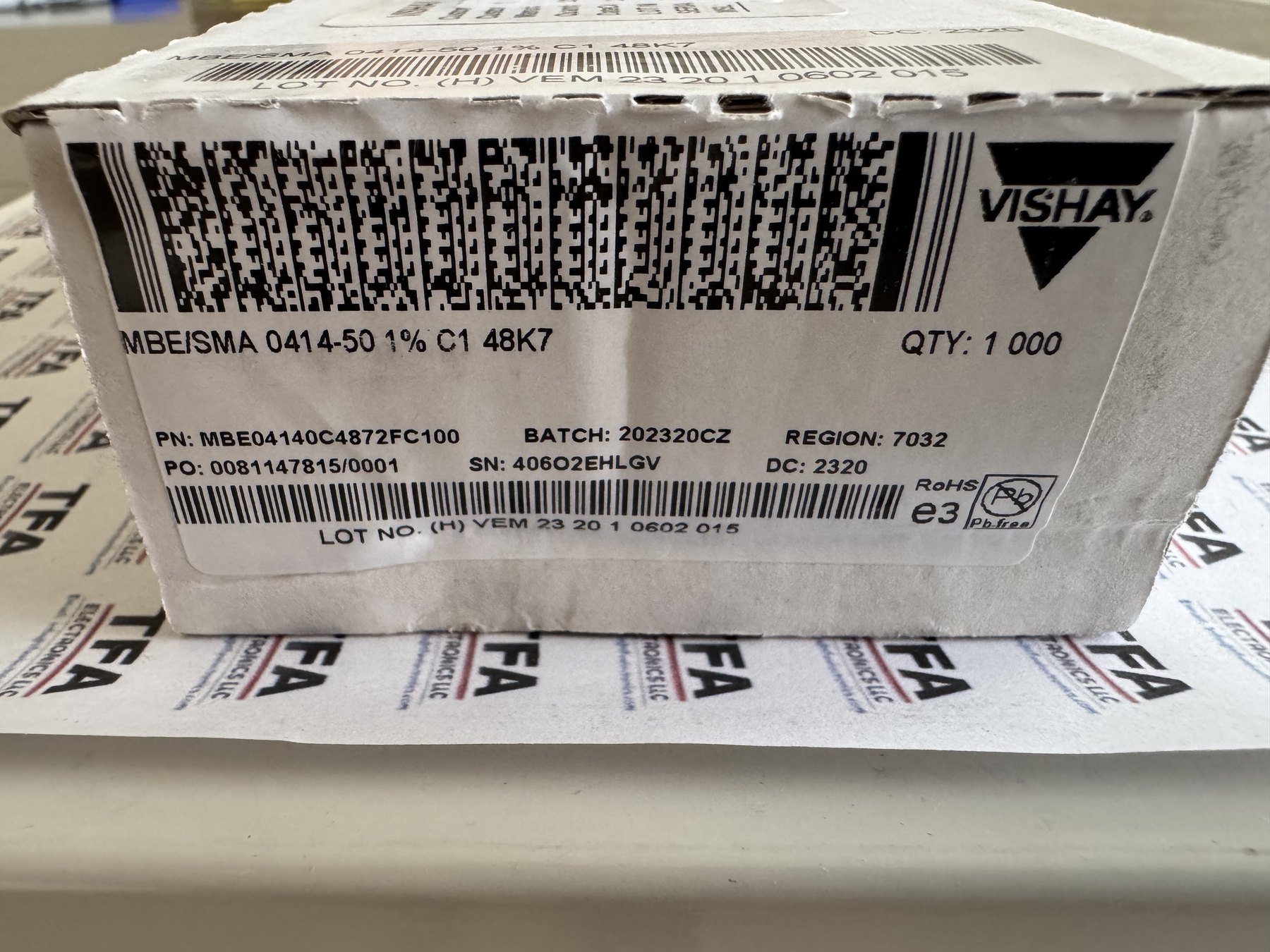 MBE04140C4872FC100 product photo 1