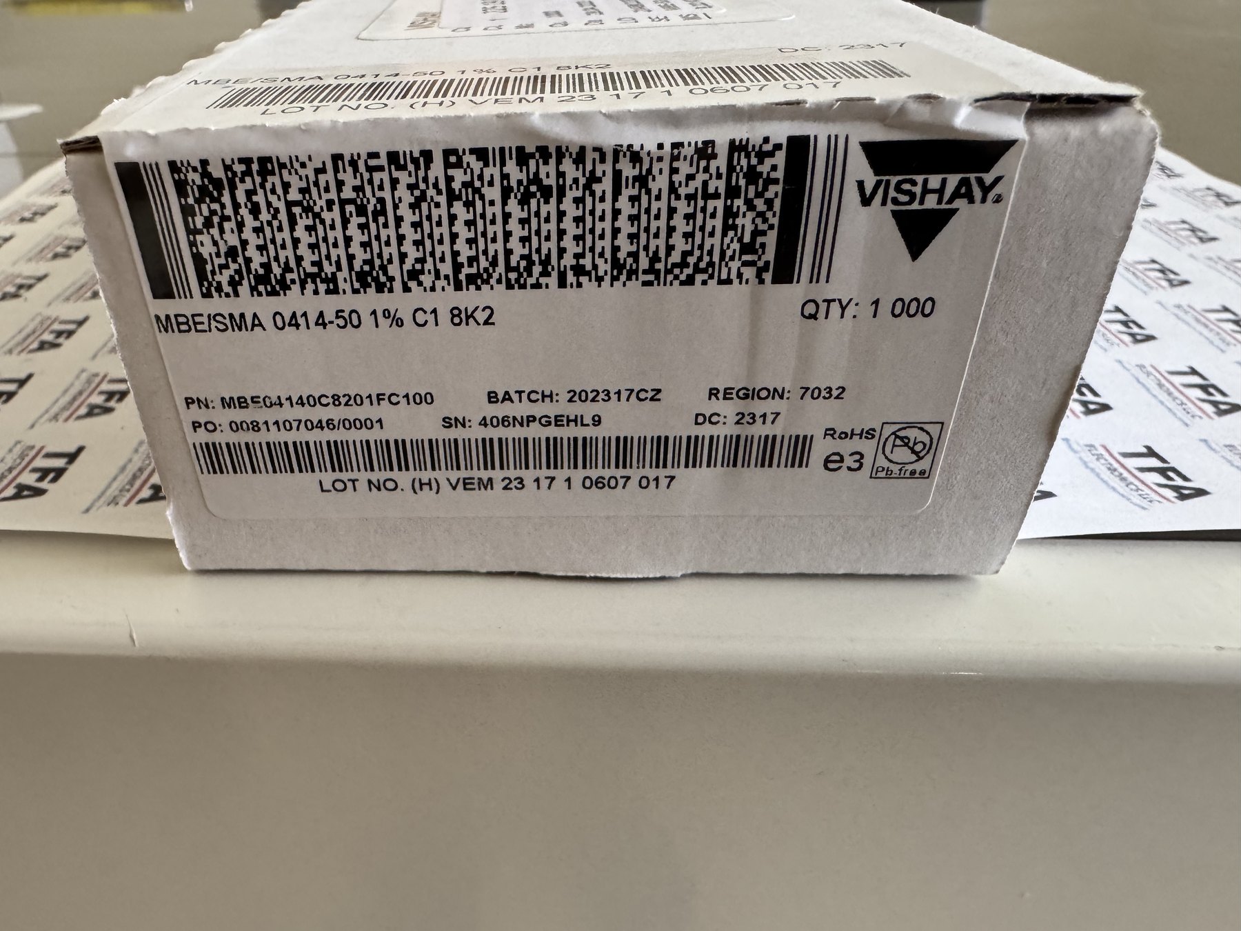 MBE04140C8201FC100 product photo 1