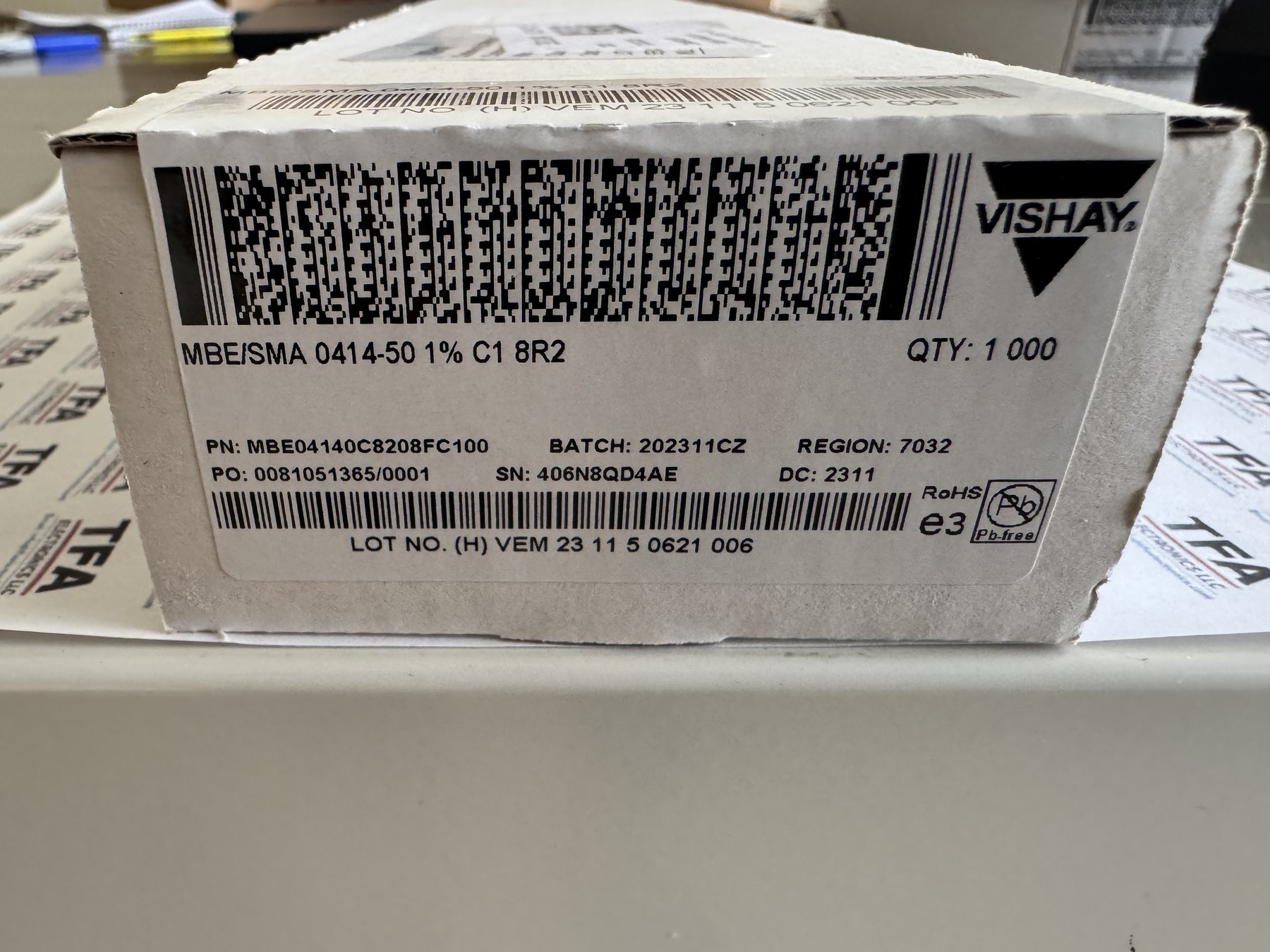 MBE04140C8208FC100 product photo 2
