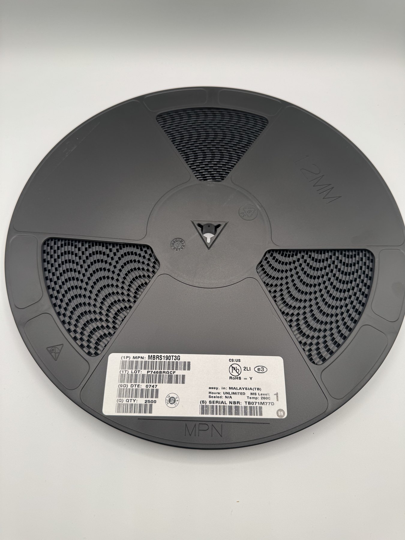 MBRS190T3G product photo 1