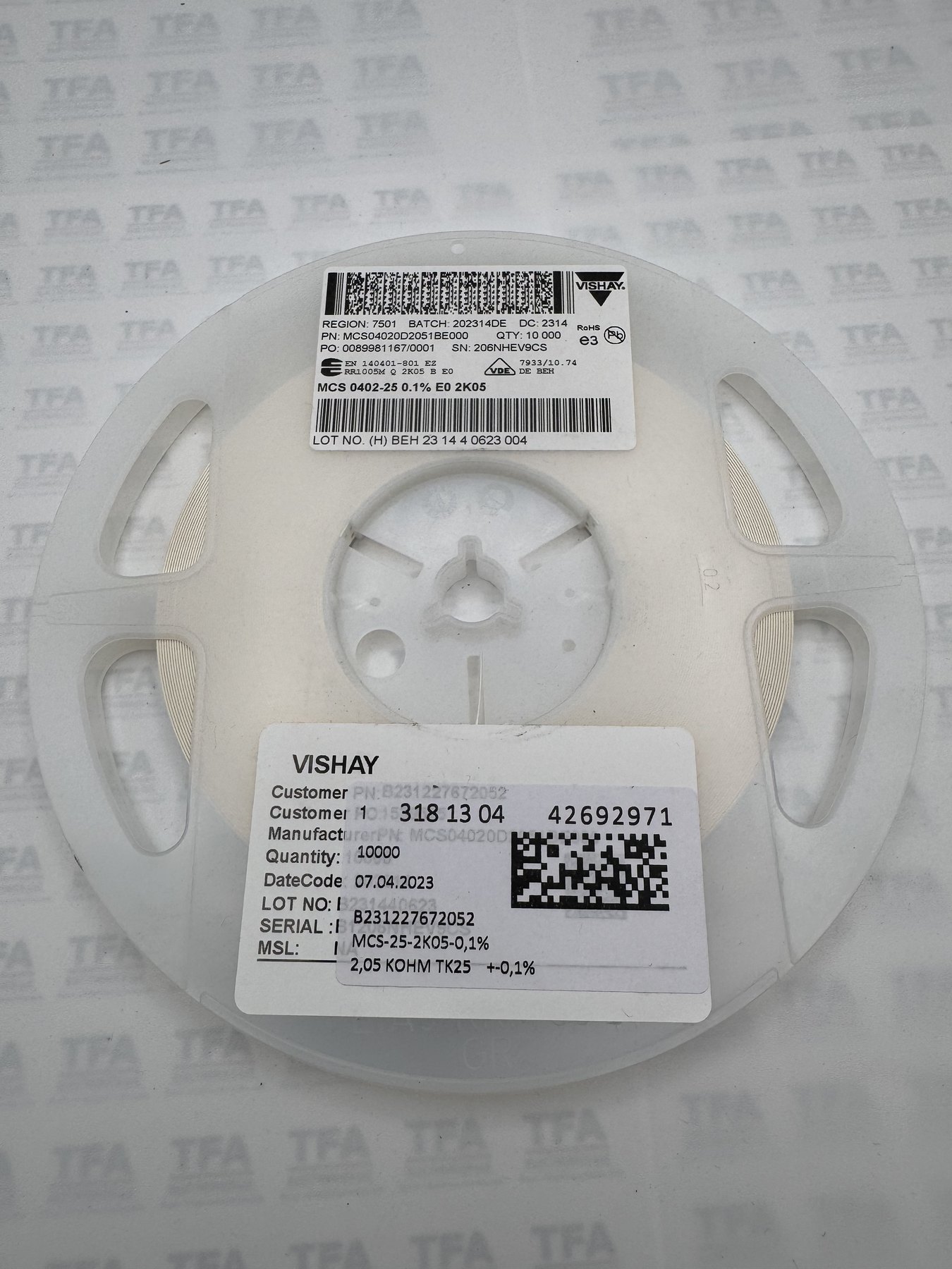MCS04020D2051BE000 product photo 1