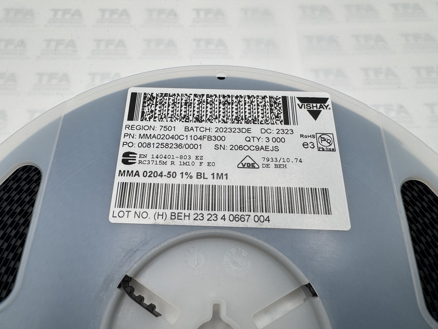 MMA02040C1104FB300 product photo 2