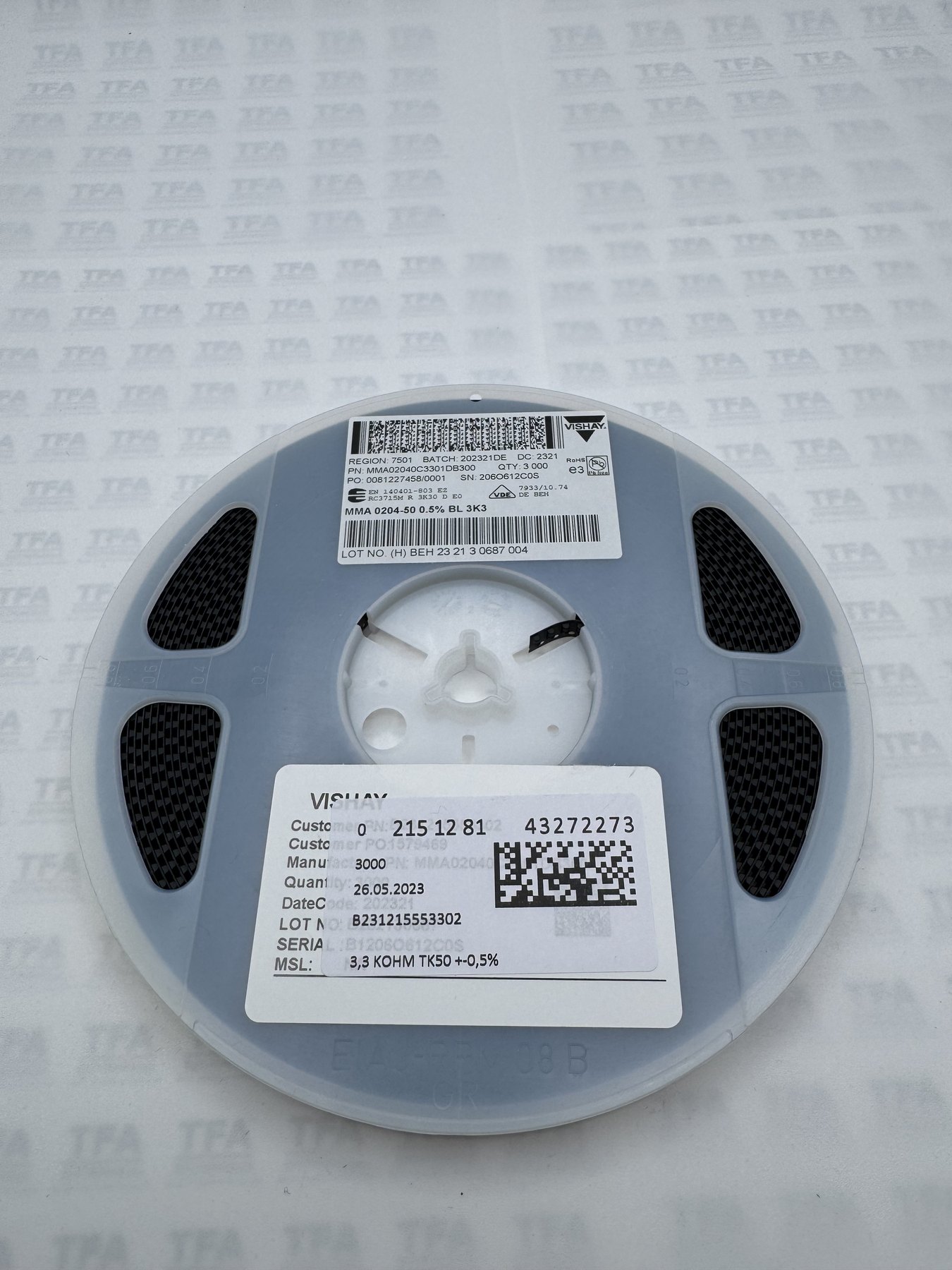 MMA02040C3301DB300 product photo 1