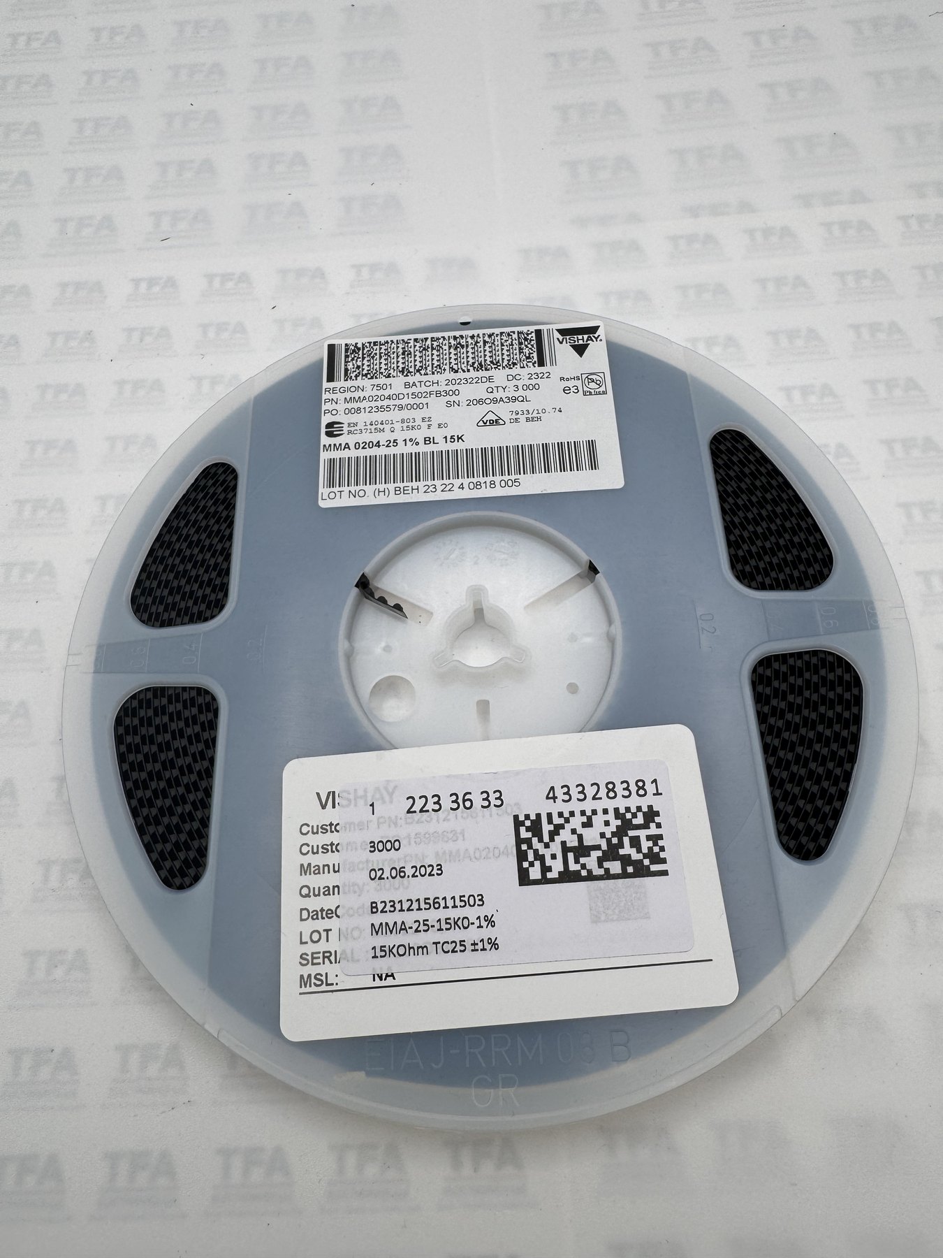 MMA02040D1502FB300 product photo 1
