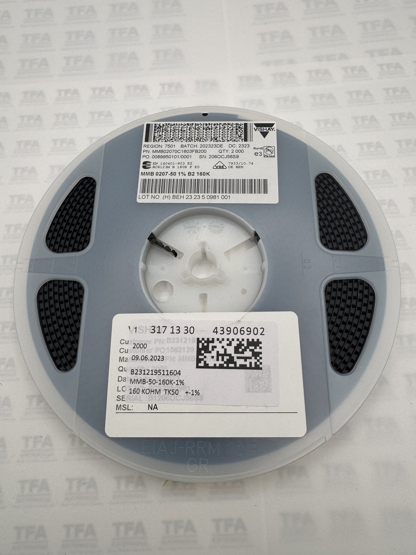 MMB02070C1603FB200 product photo 1