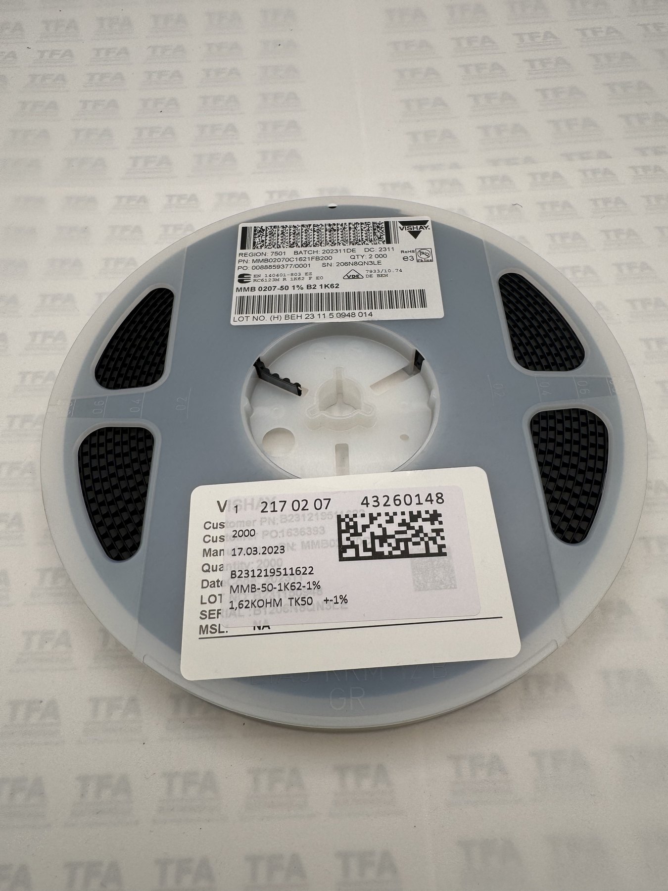 MMB02070C1621FB200 product photo 1