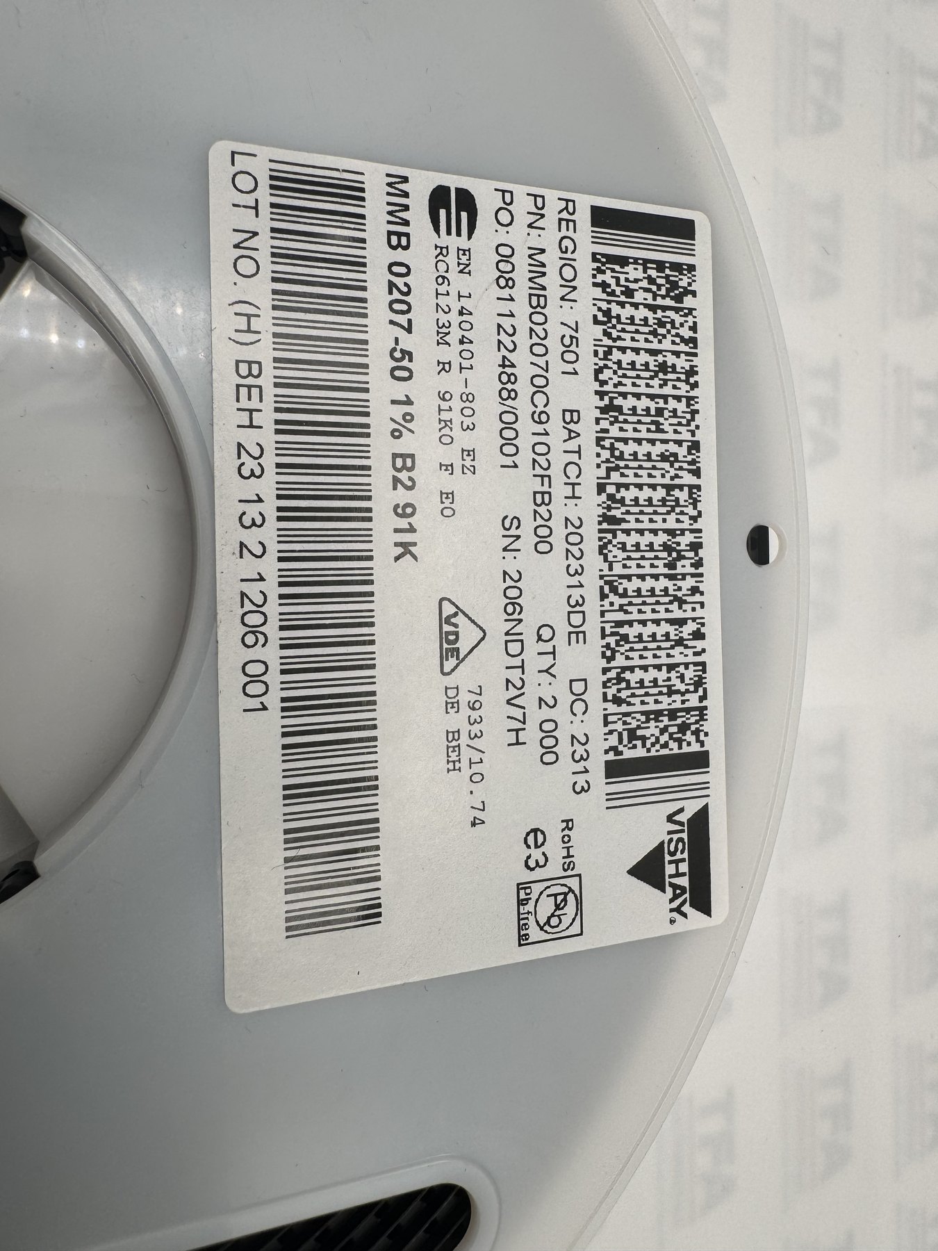 MMB02070C9102FB200 product photo 2