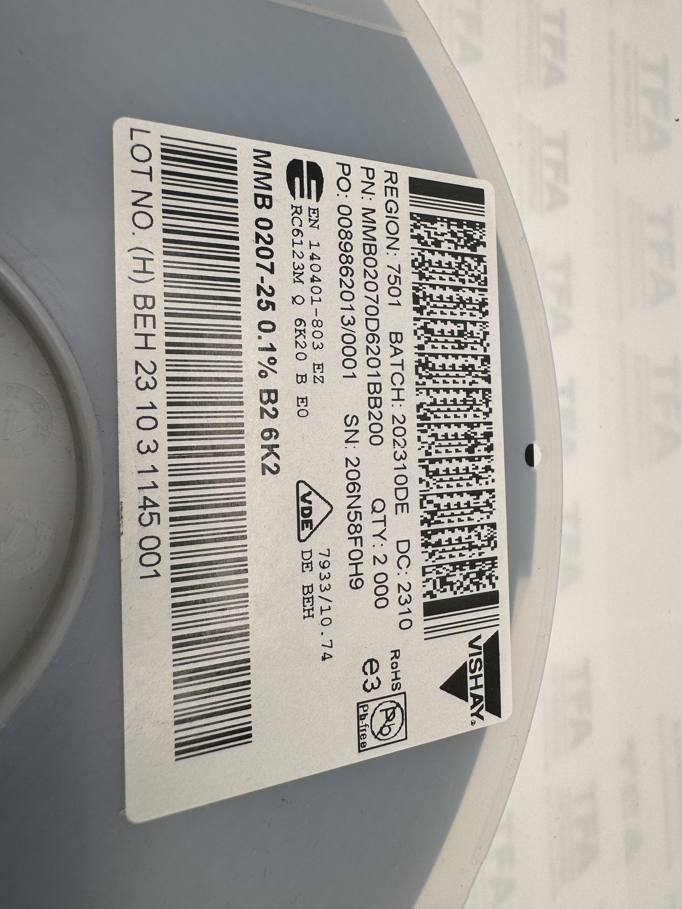 MMB02070D6201BB200 product photo 2