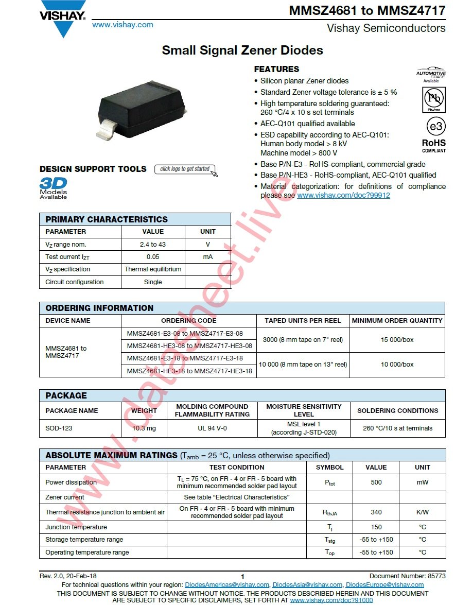 MMSZ4702-HE3-08 product photo 6
