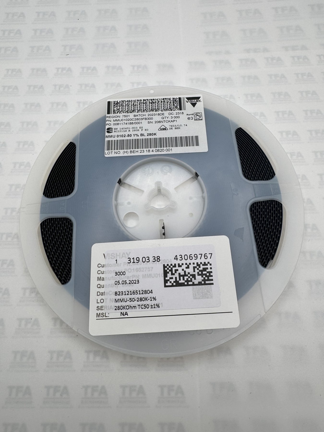 MMU01020C2803FB300 product photo 1