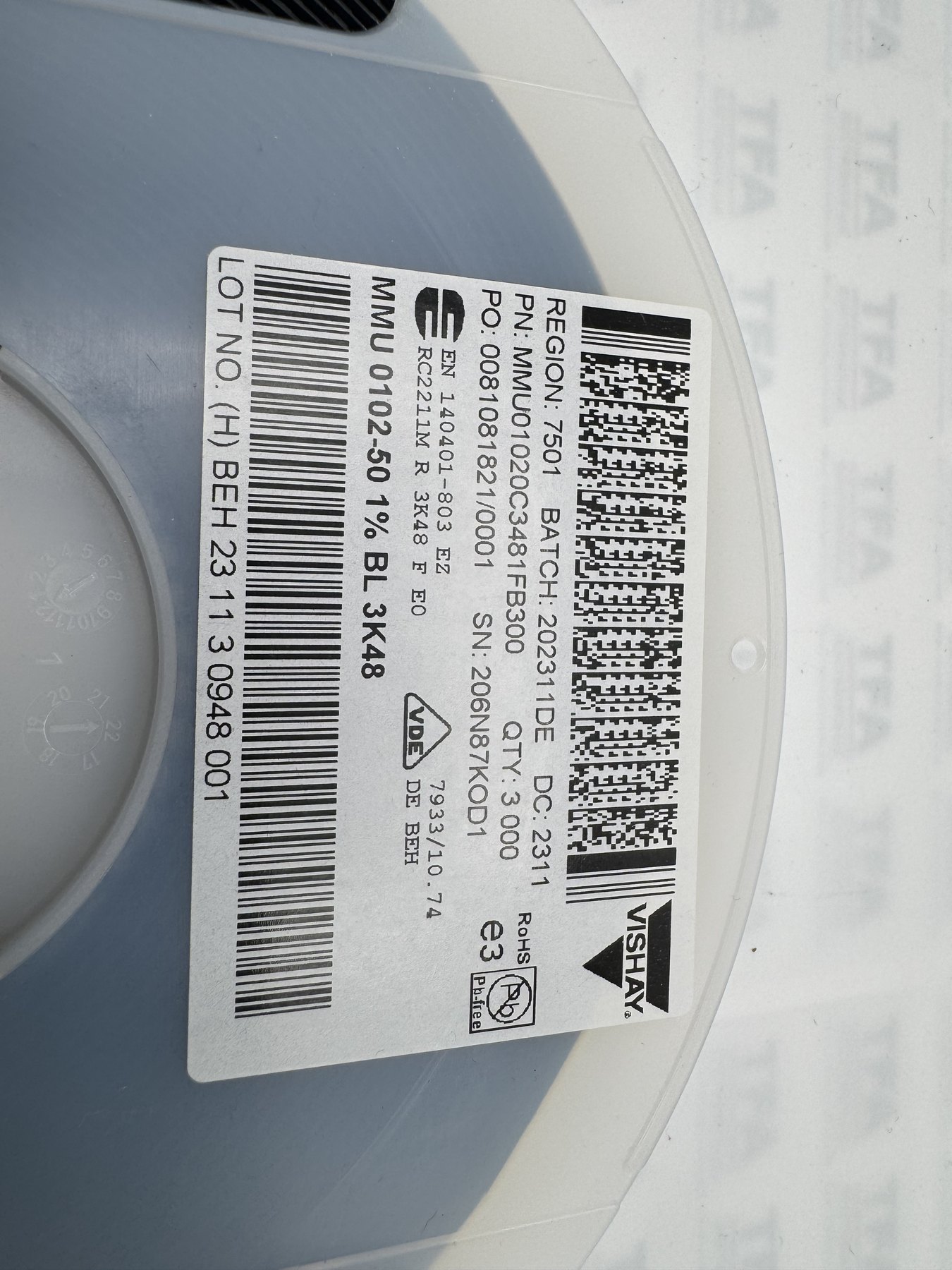 MMU01020C3481FB300 product photo 3