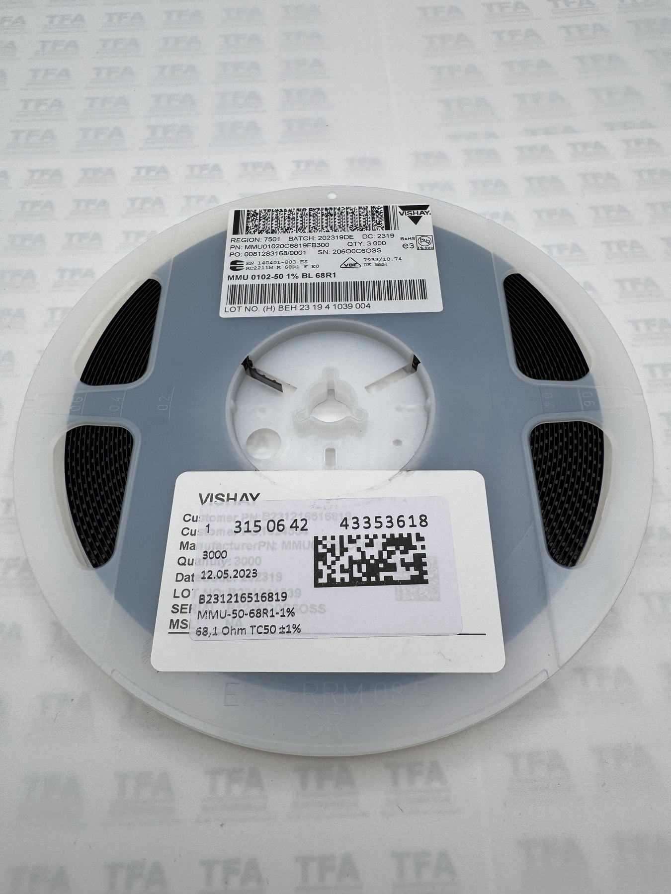 MMU01020C6819FB300 product photo 1