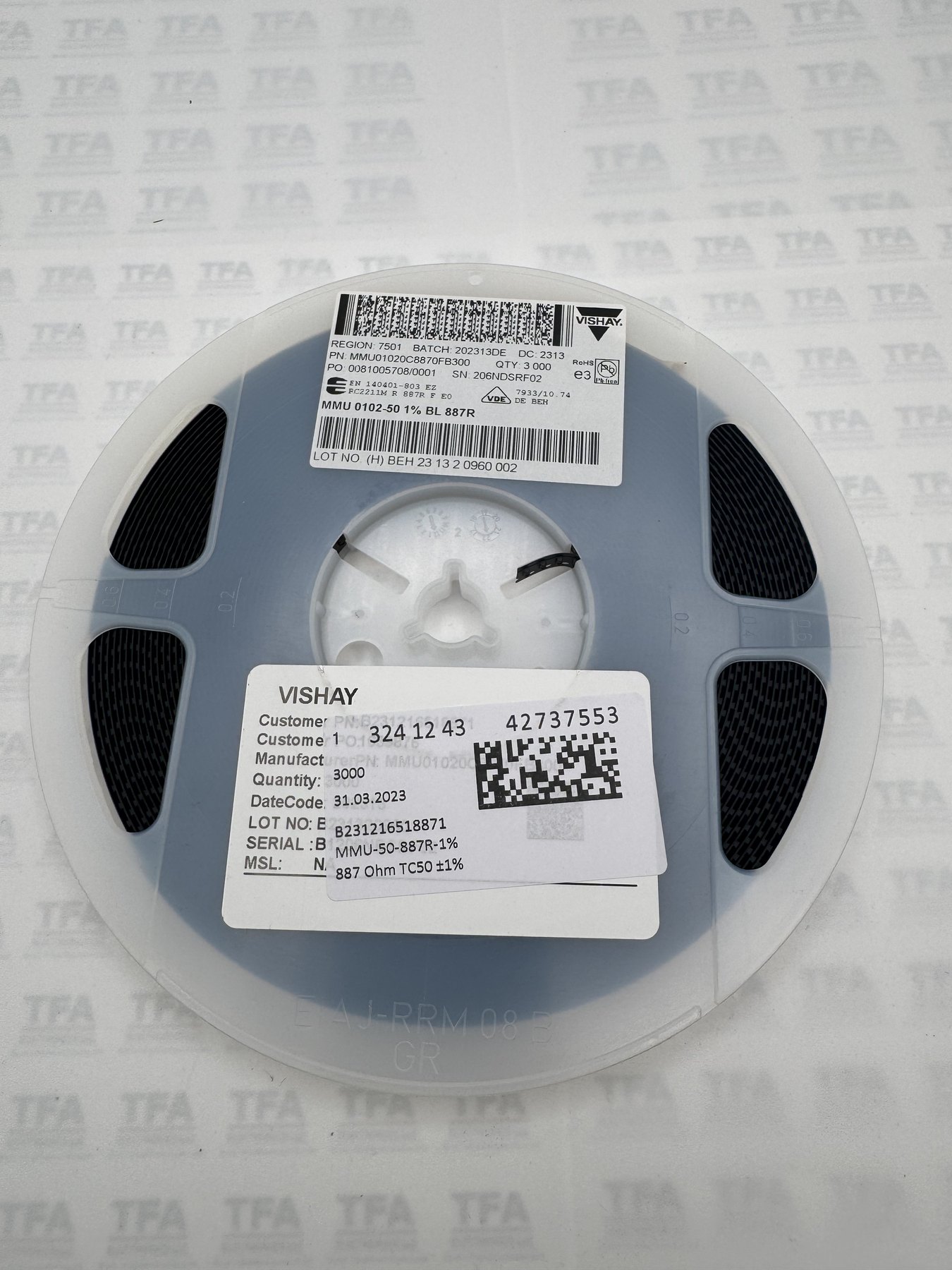 MMU01020C8870FB300 product photo 1