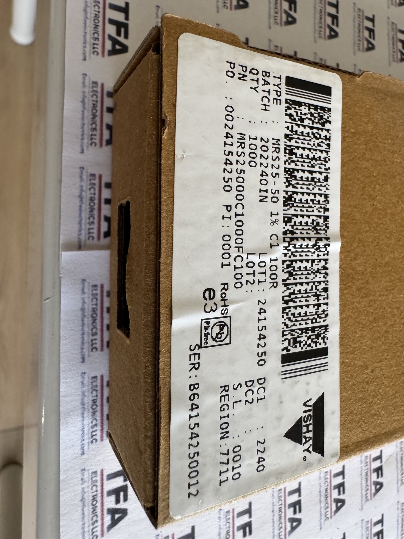 MRS25000C1000FC100 product photo 2