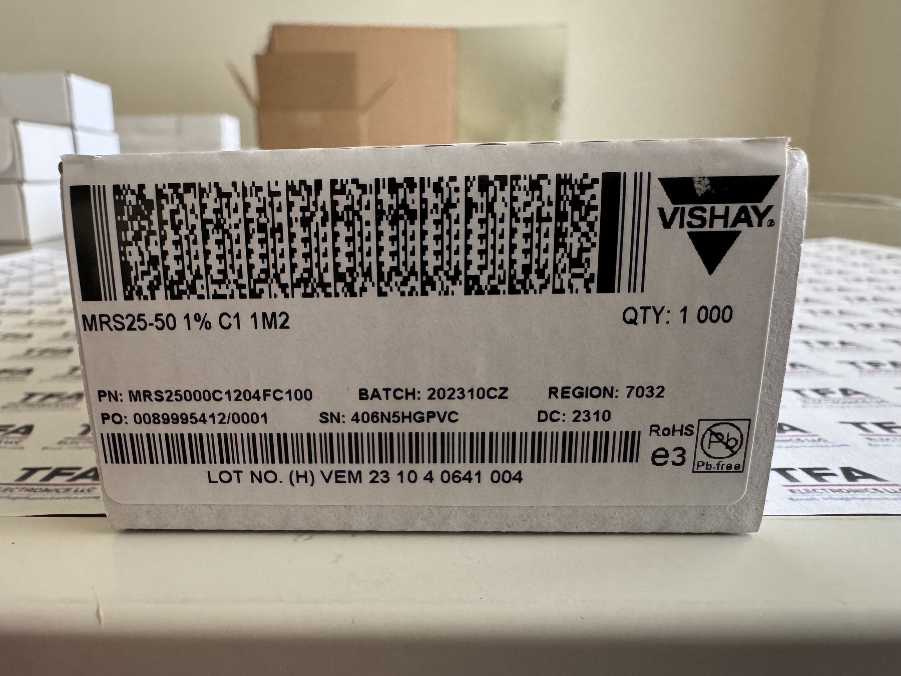 MRS25000C1204FC100 product photo 1