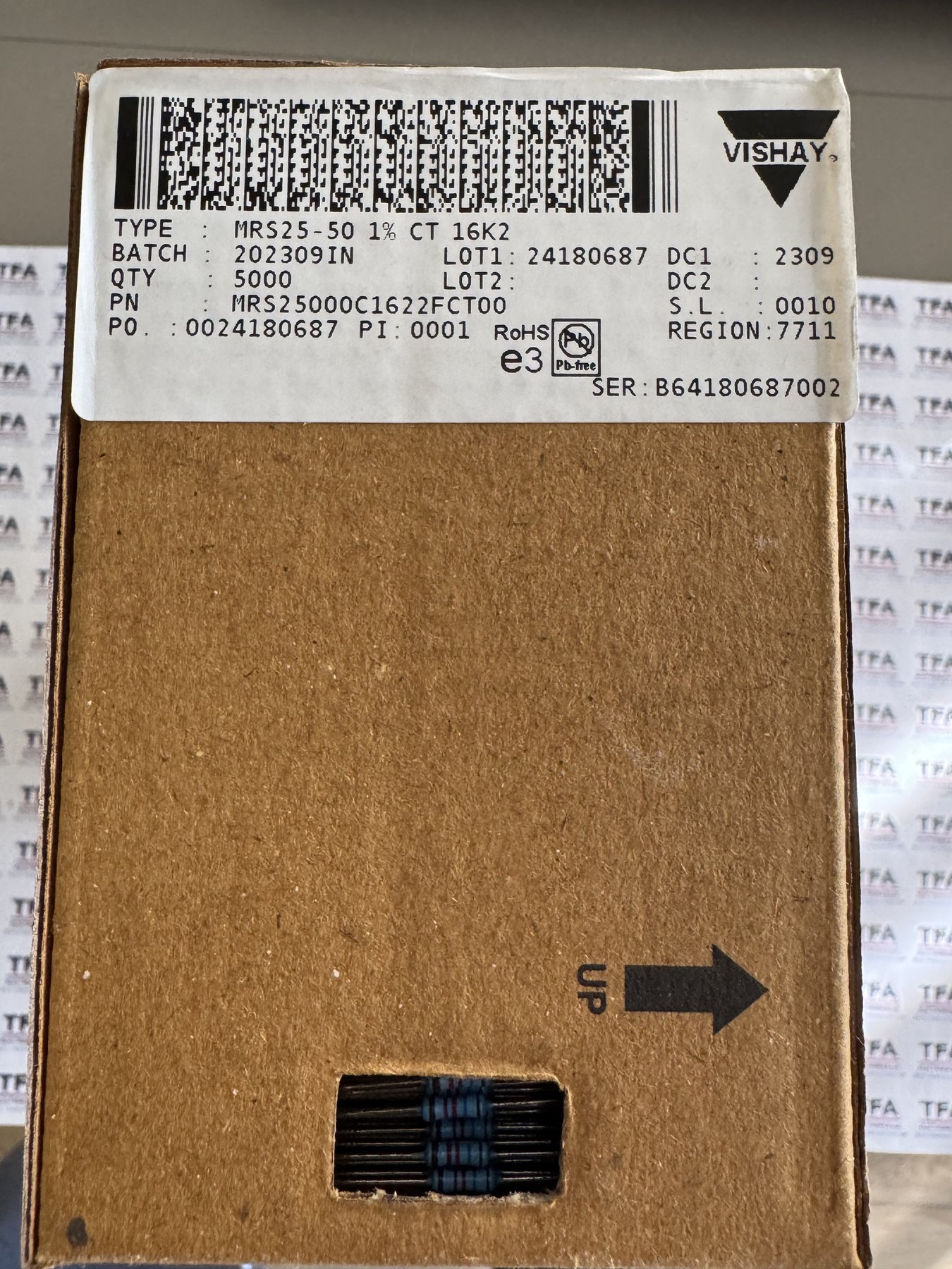 MRS25000C1622FCT00 product photo 2