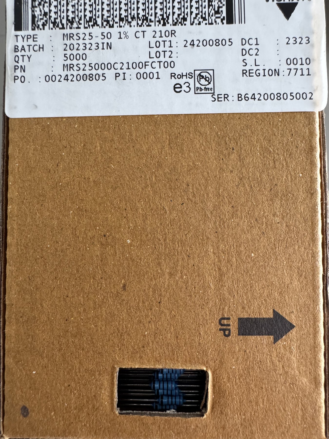 MRS25000C2100FCT00 product photo 1