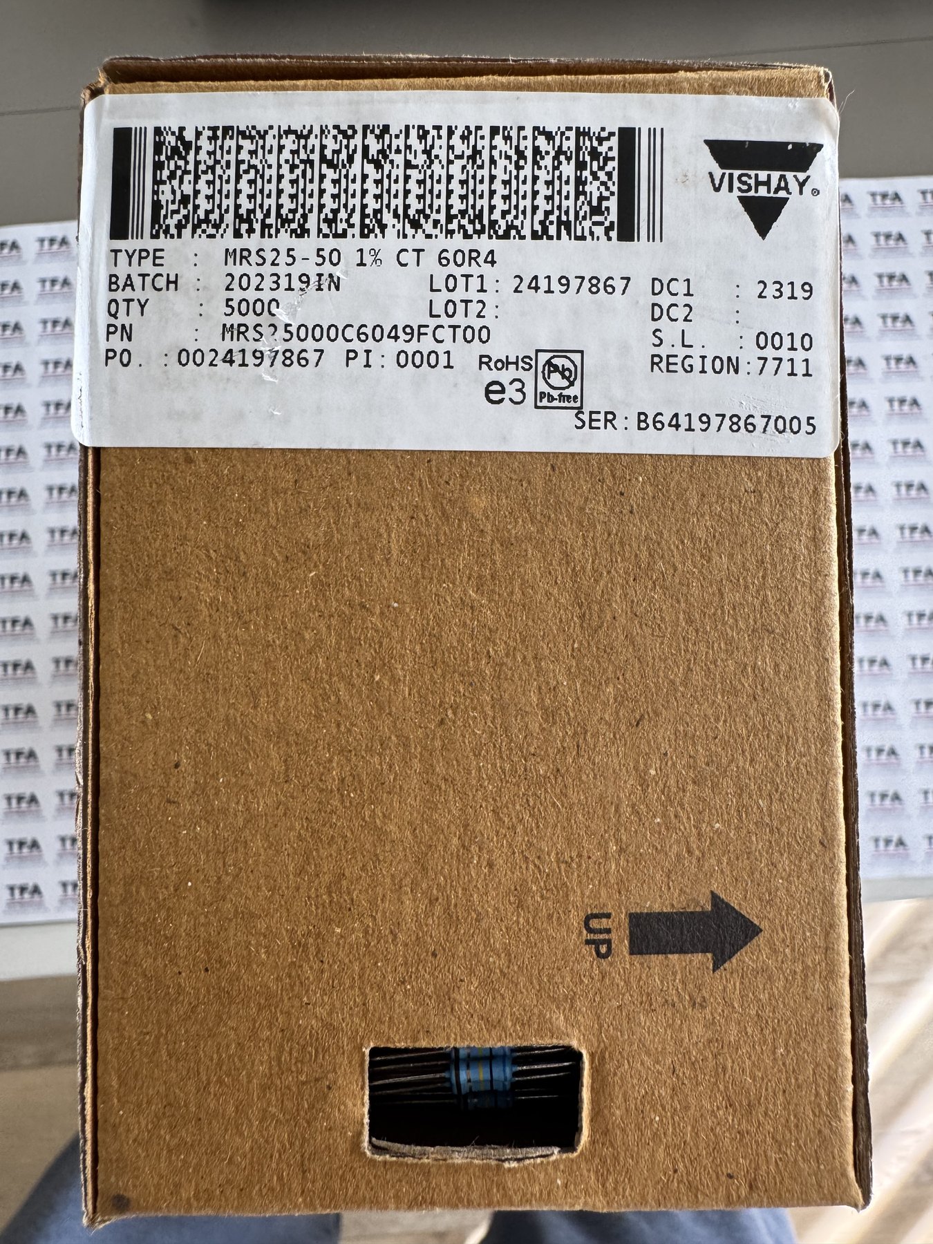 MRS25000C6049FCT00 product photo 1