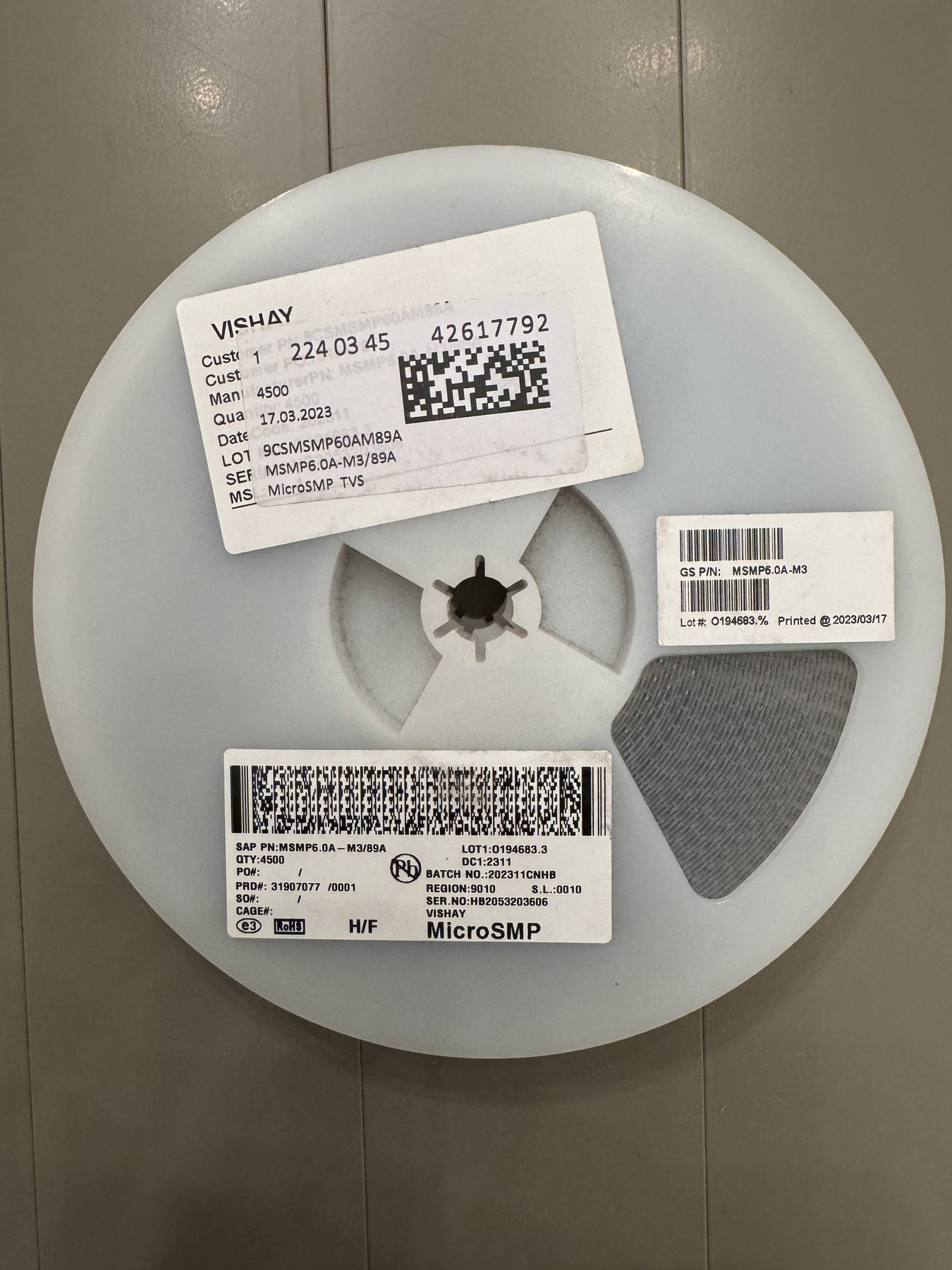 MSMP6.0A-M3/89A product photo 1