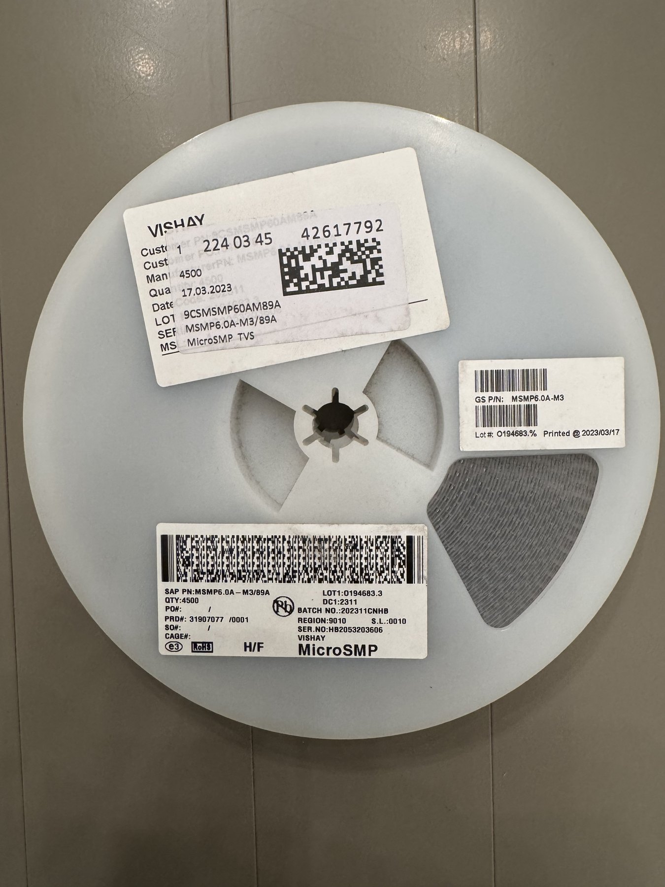 MSMP6.0A-M3/89A product photo 6