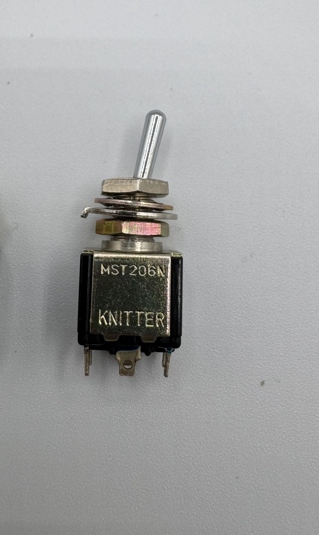 MSP206N-KNITTER SWITCH product photo 1