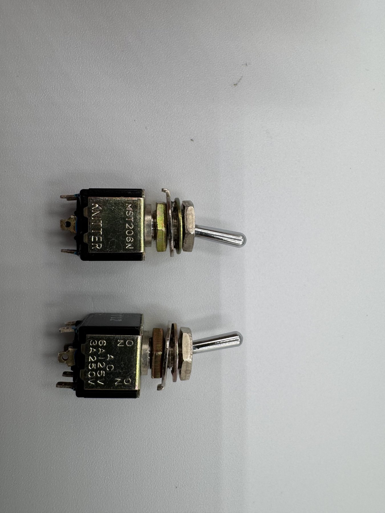 MSP206N-KNITTER SWITCH product photo 2