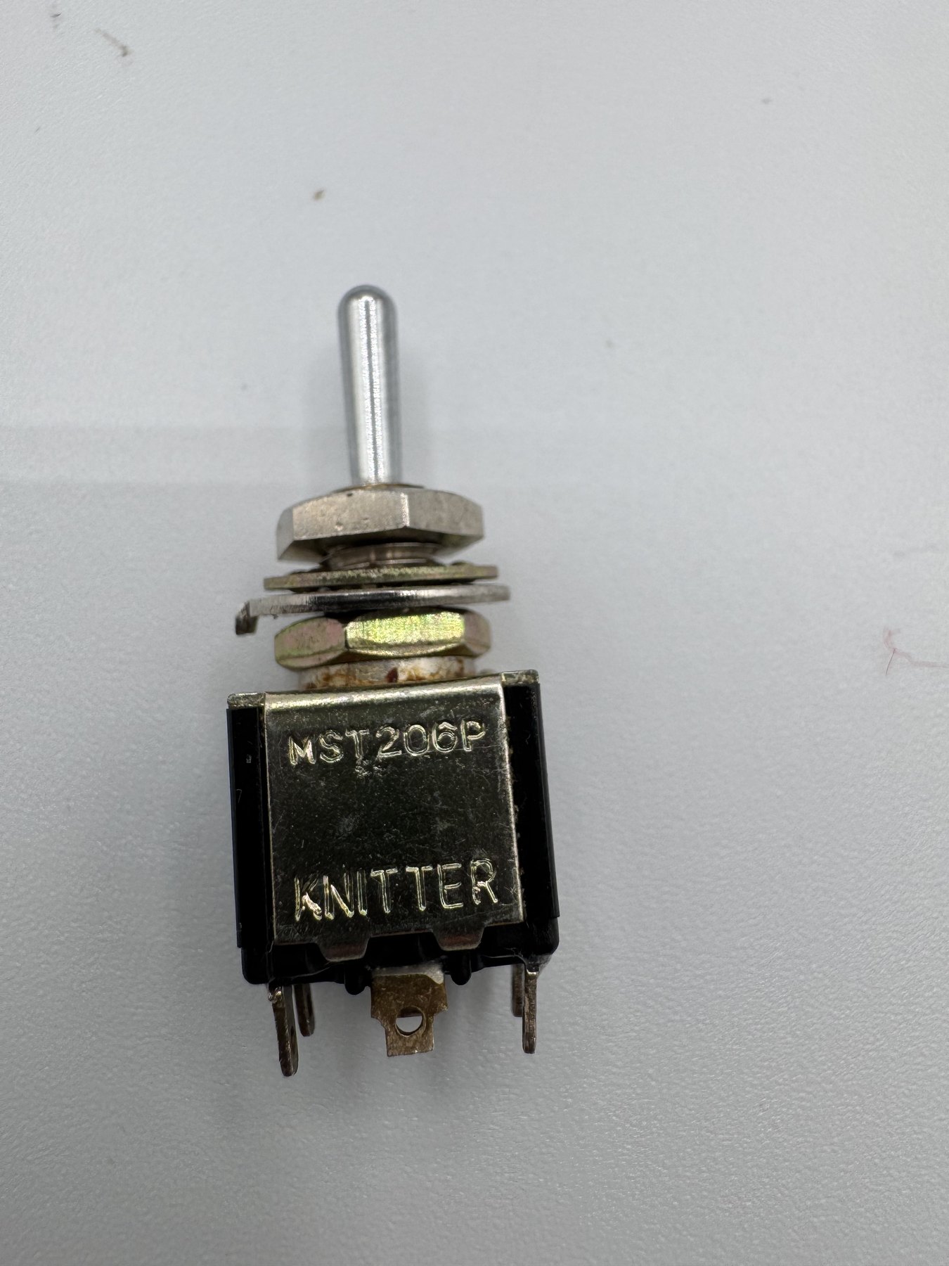 MST206P KNITTER SWITCH product photo 3