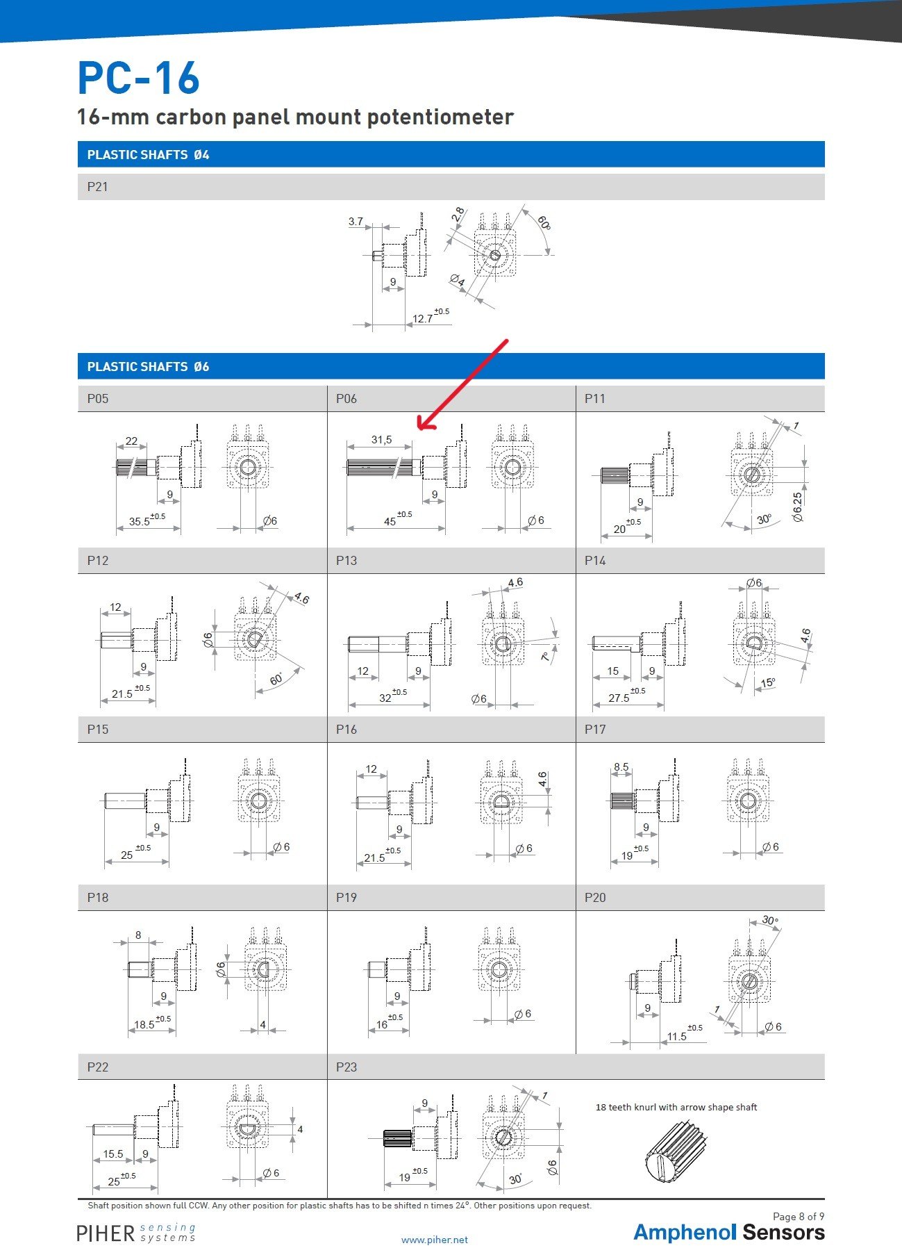PC16DH-10IP06-103B2020 product photo 10